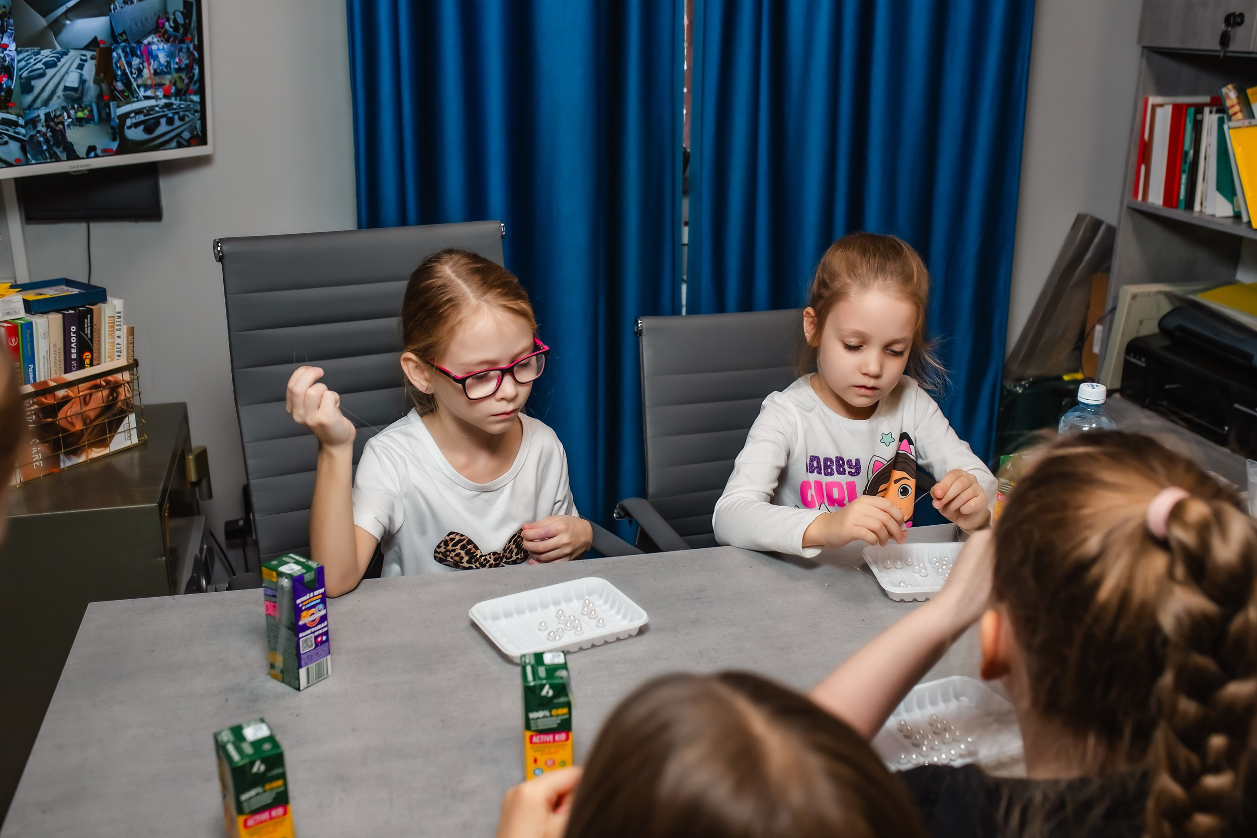 Новогодний Арбат в Красоте. Кипятком Павлодар