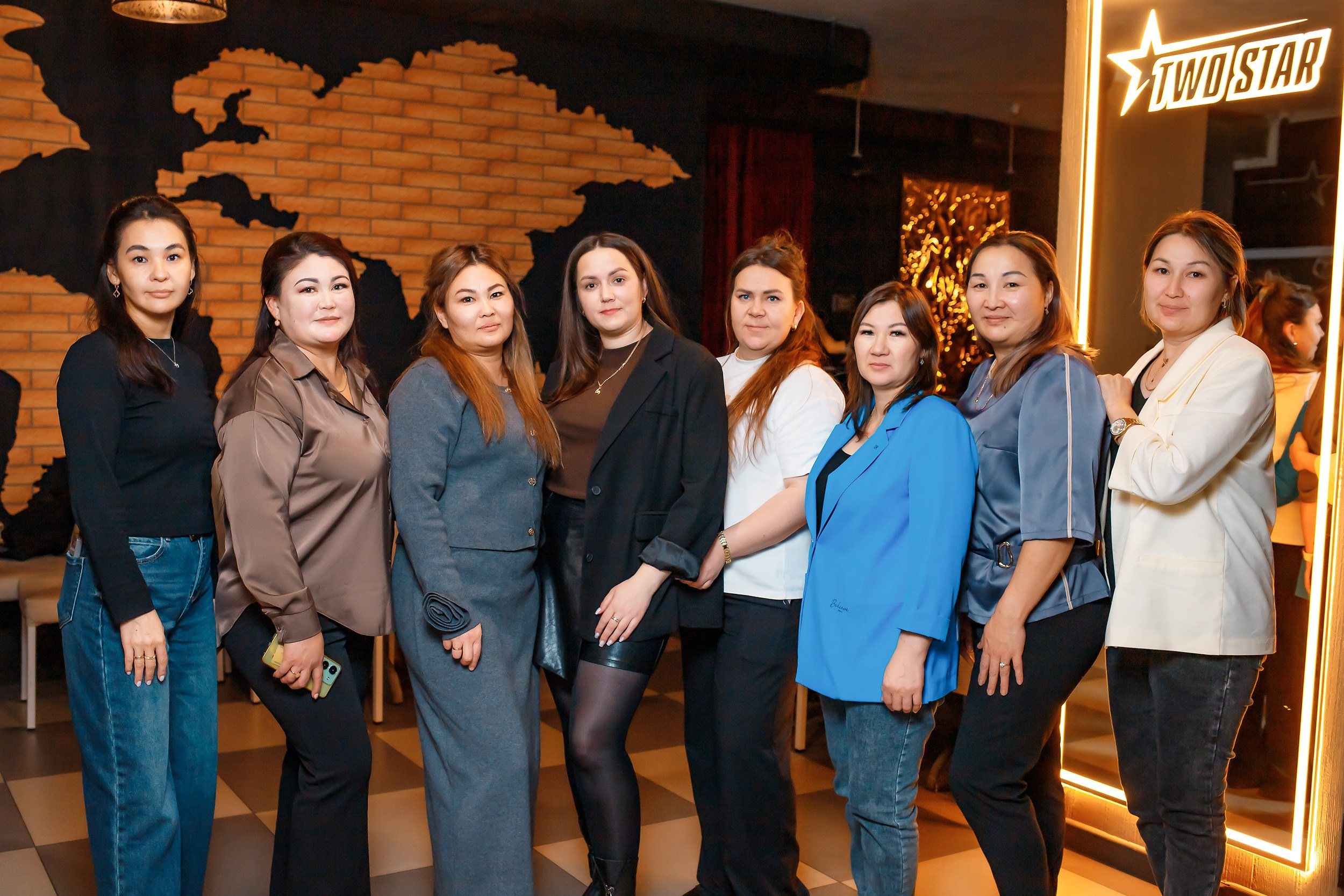 Two Star. Кипятком Павлодар