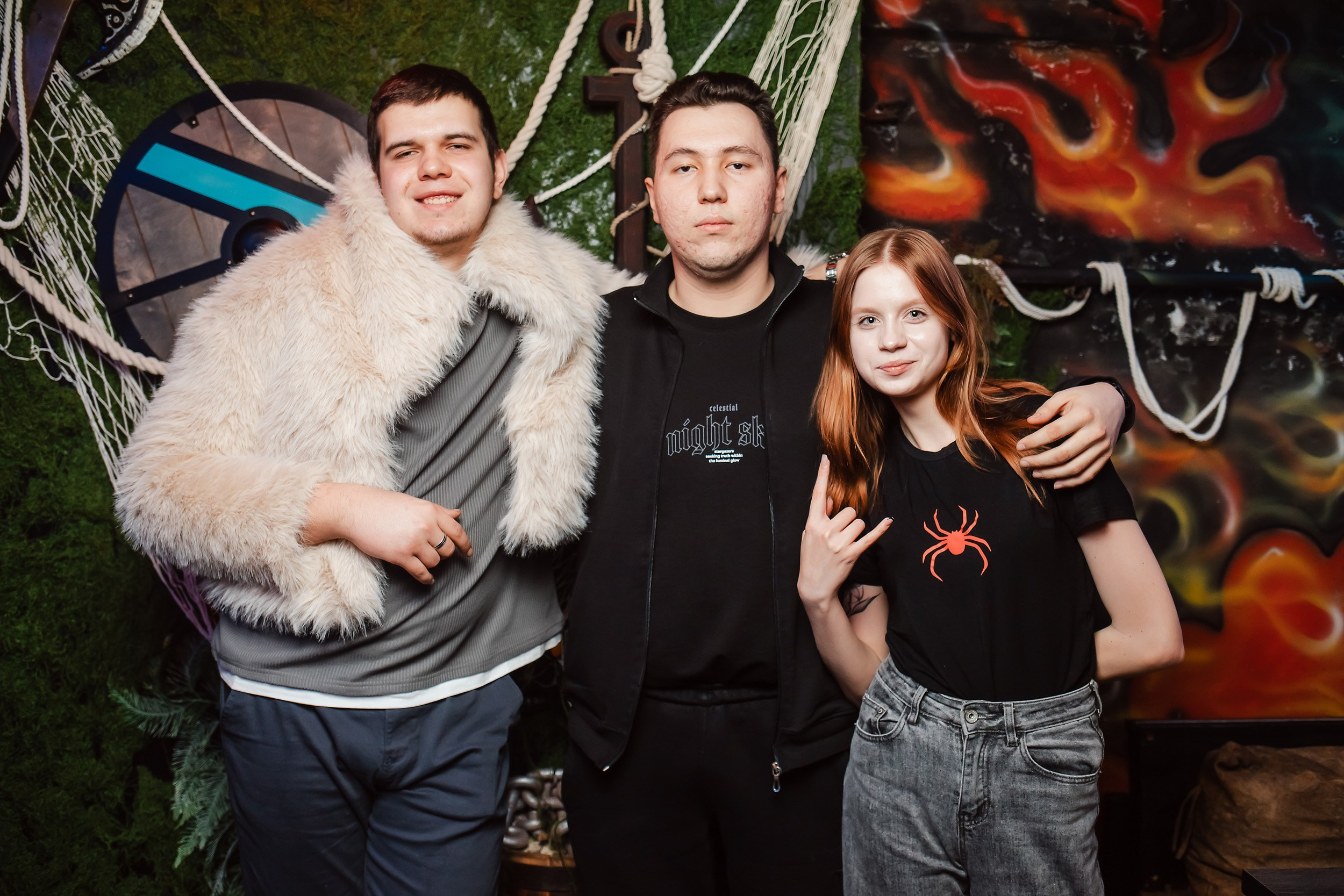 Viking. Кипятком Павлодар