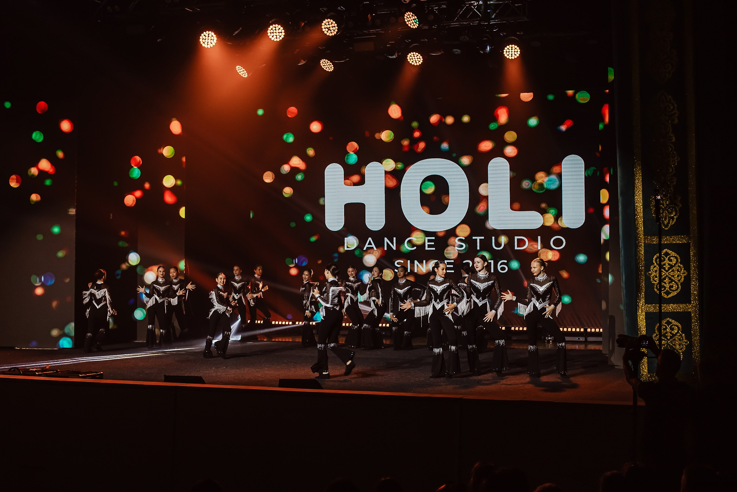 10 лет Holi Fance Studio | Part 1. Кипятком Павлодар