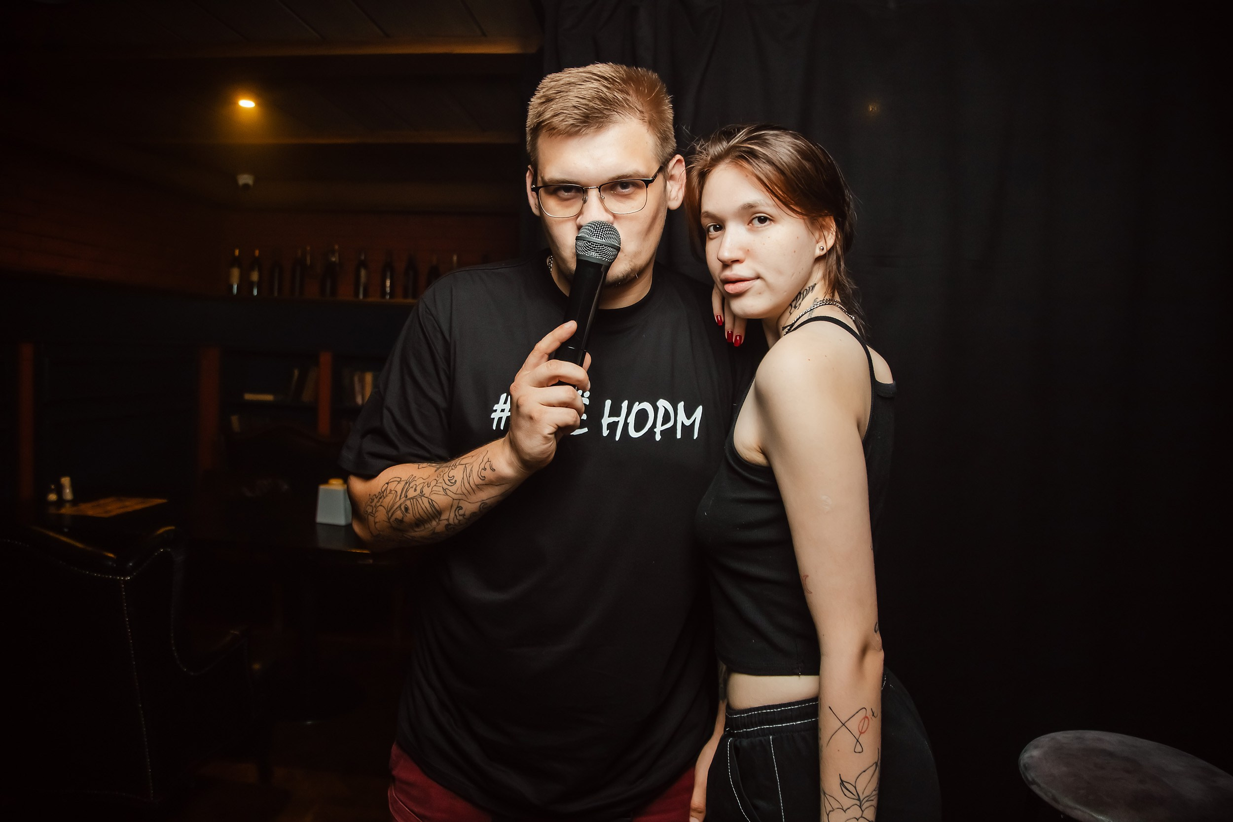 Гоголь. Кипятком Павлодар