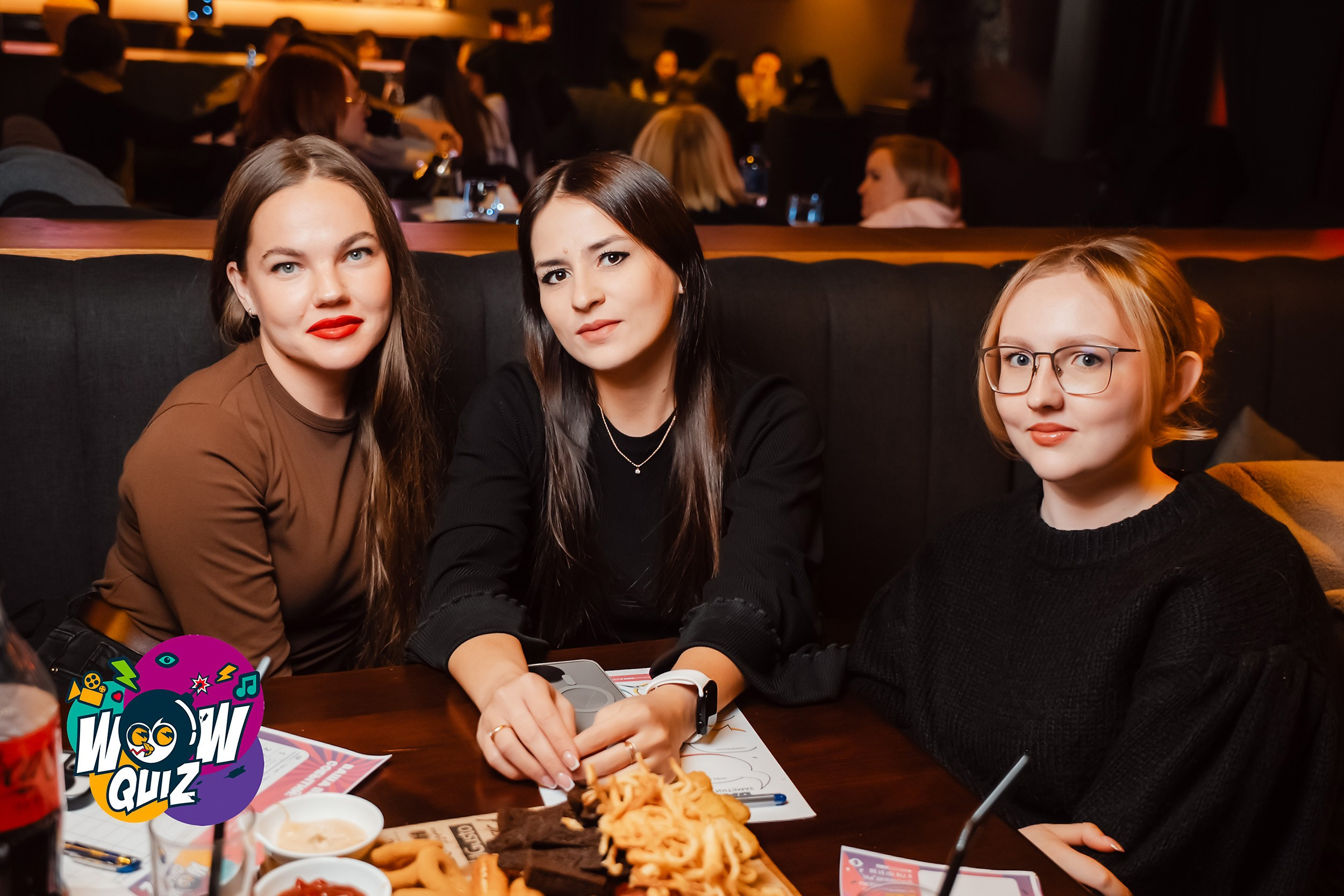 Wow Quiz. Кипятком Павлодар