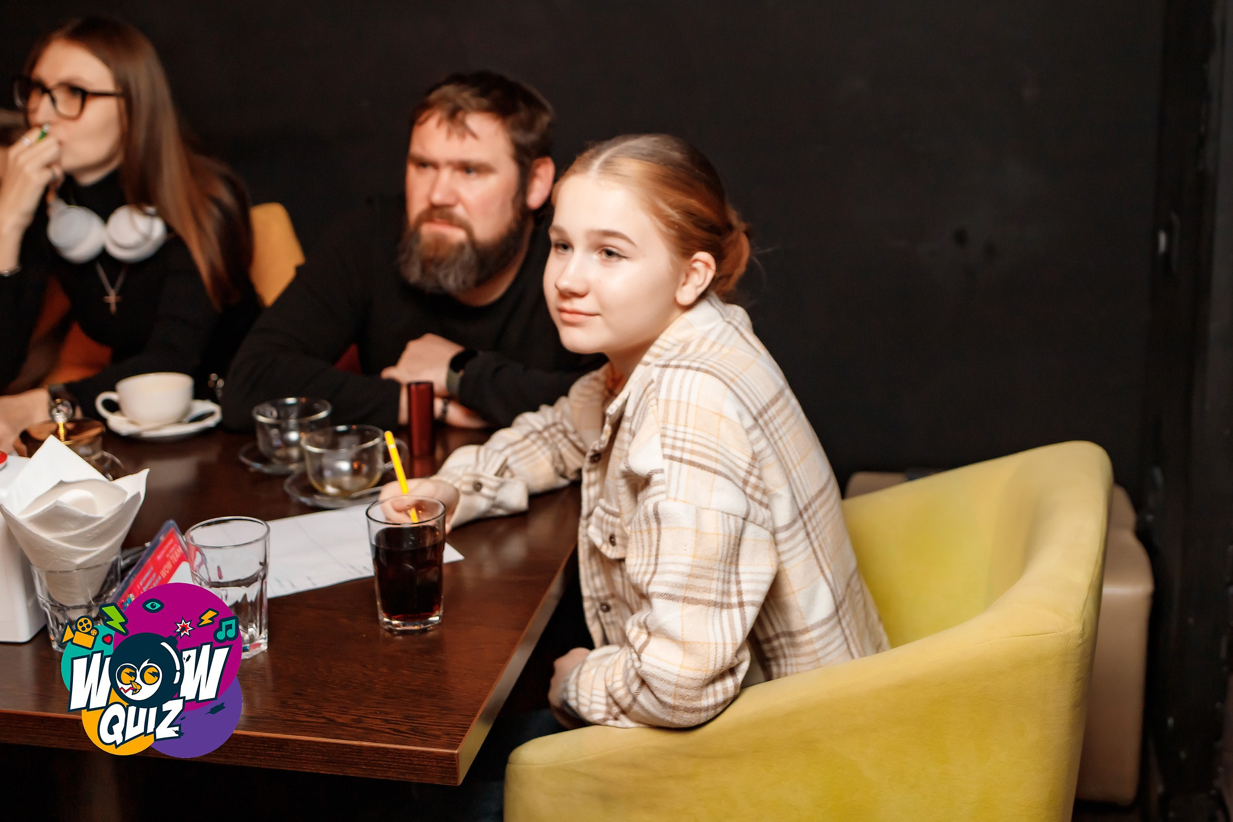 Wow Quiz. Кипятком Павлодар