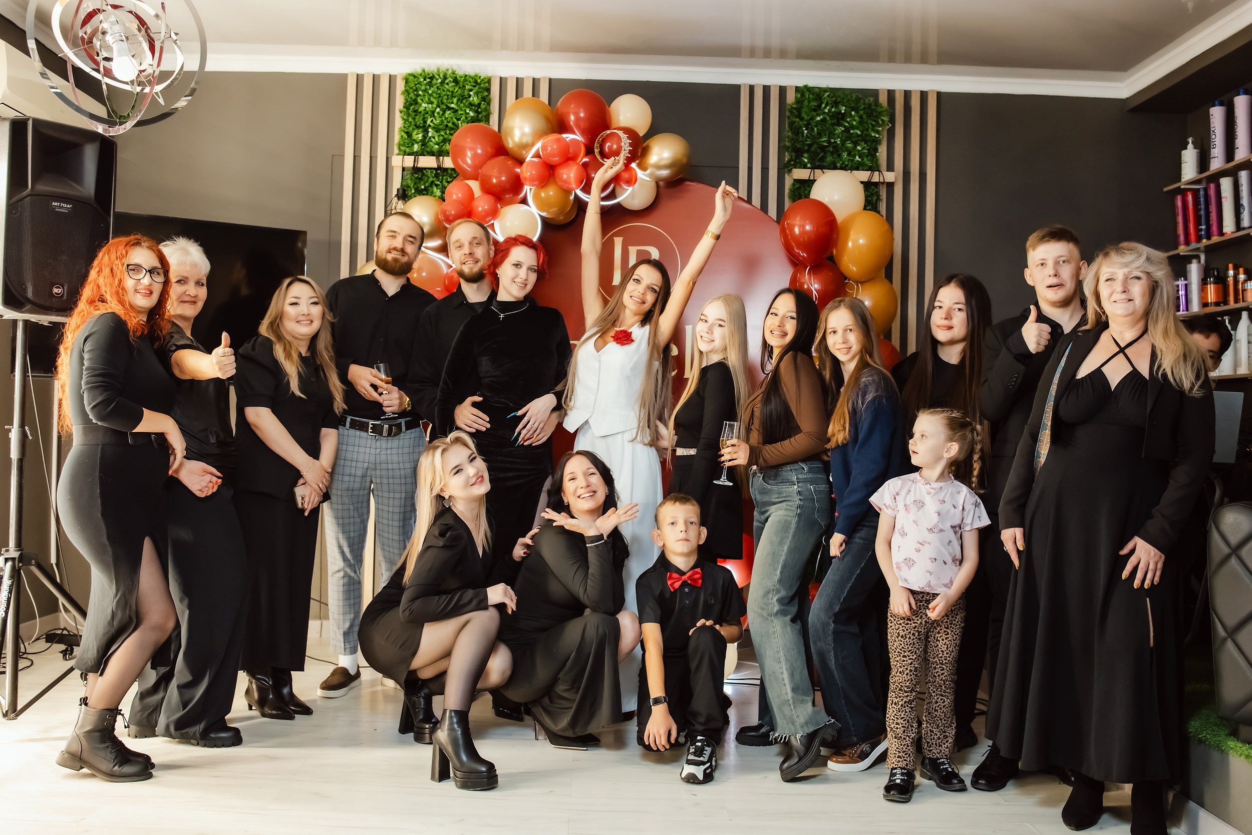 1 год La Belle. Кипятком Павлодар