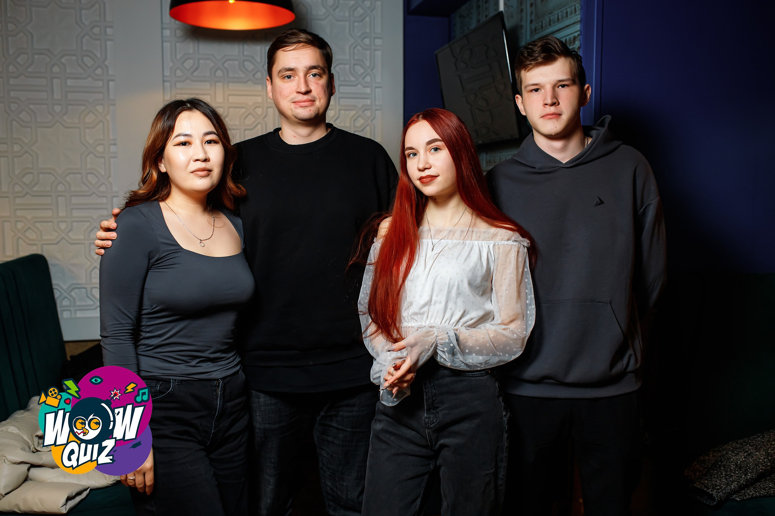 Wow Quiz. Кипятком Павлодар