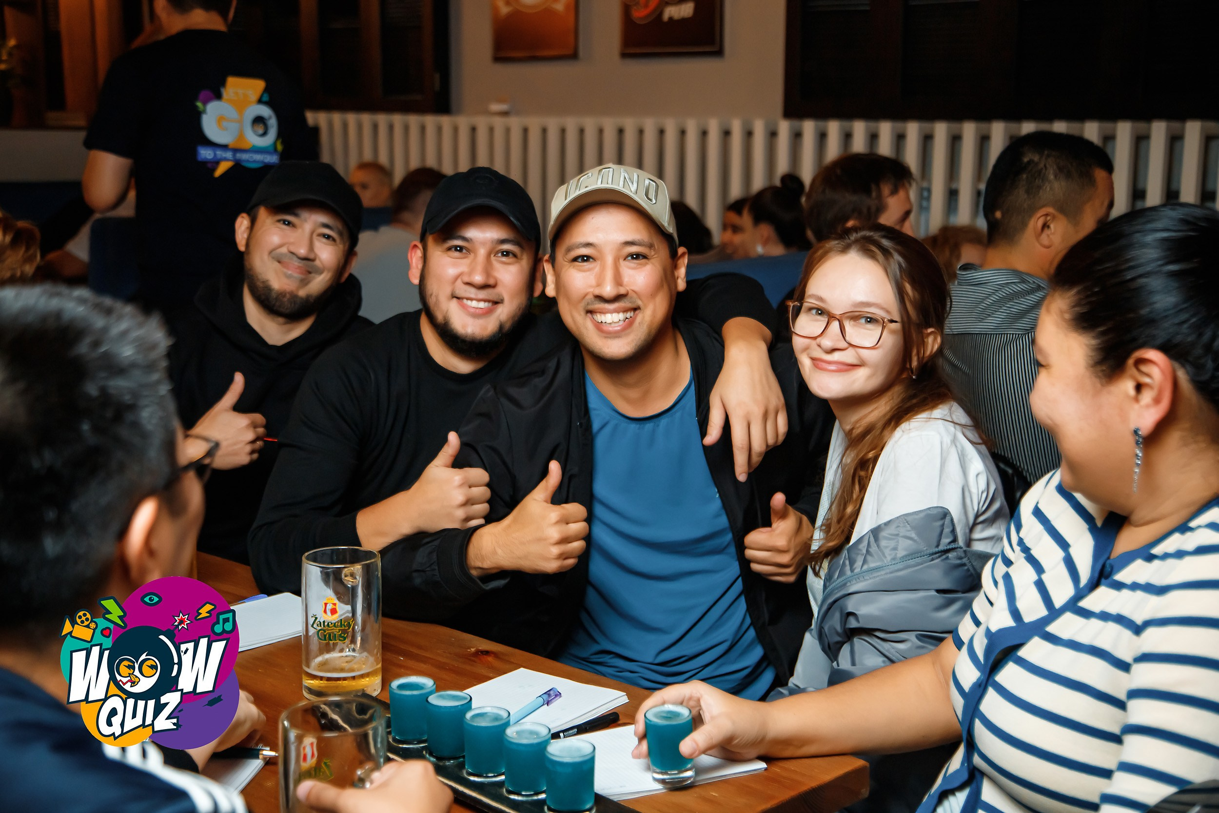 Wow Quiz. Кипятком Павлодар