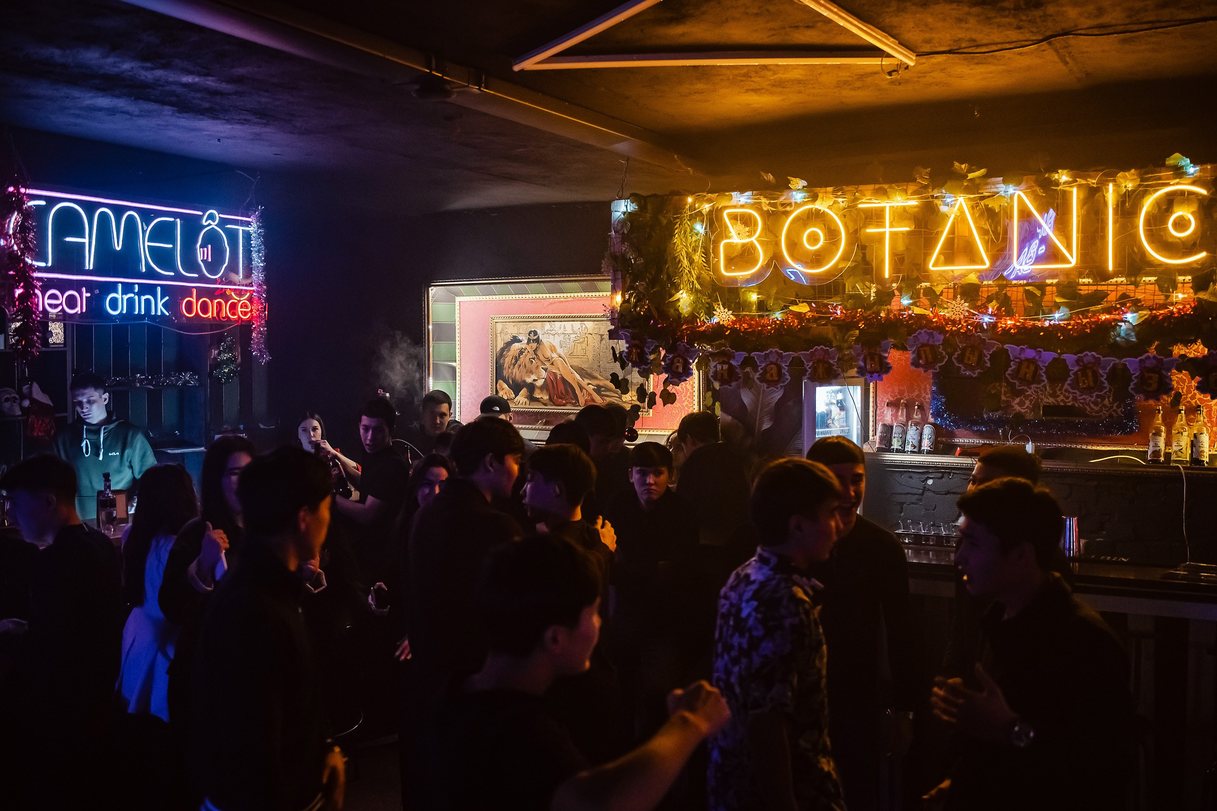 Camelot. Кипятком Павлодар