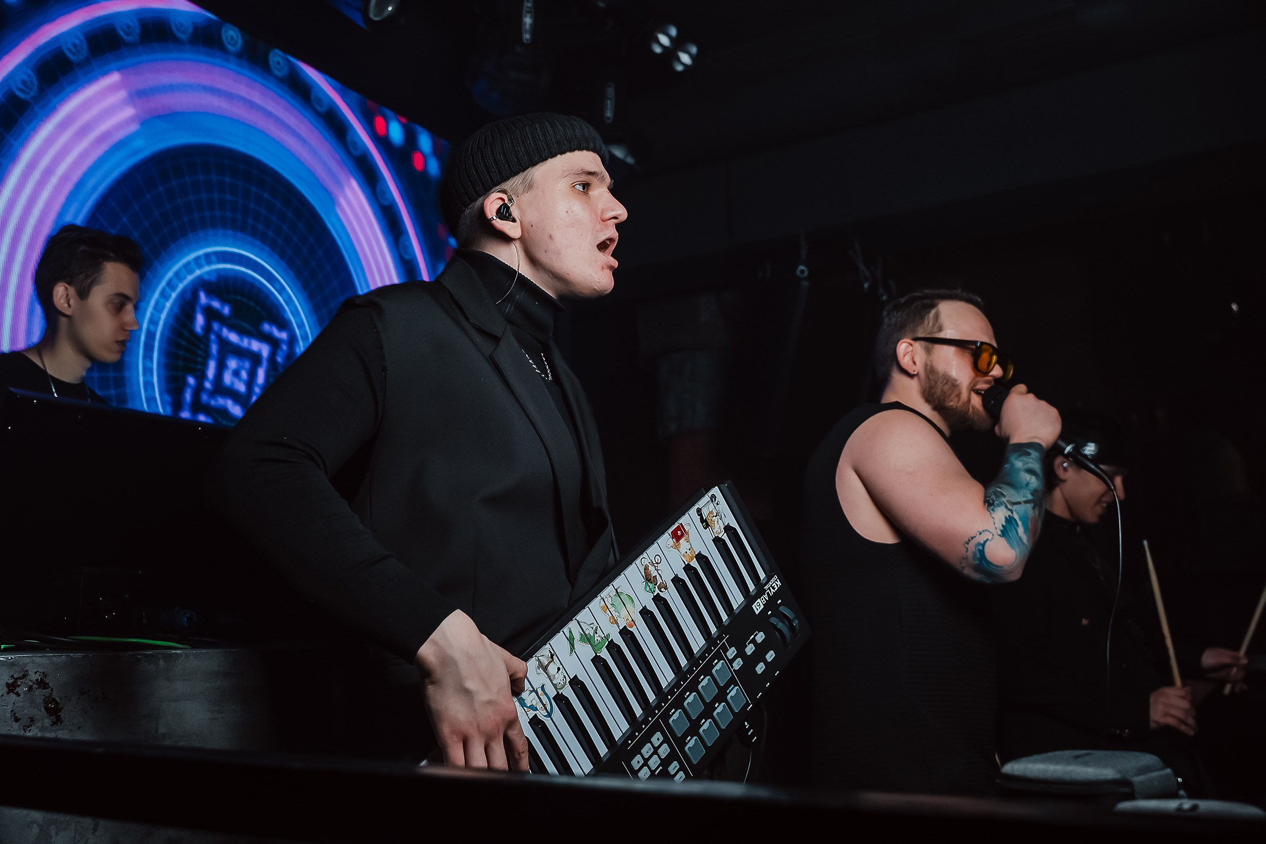 Insomnia. Кипятком Павлодар