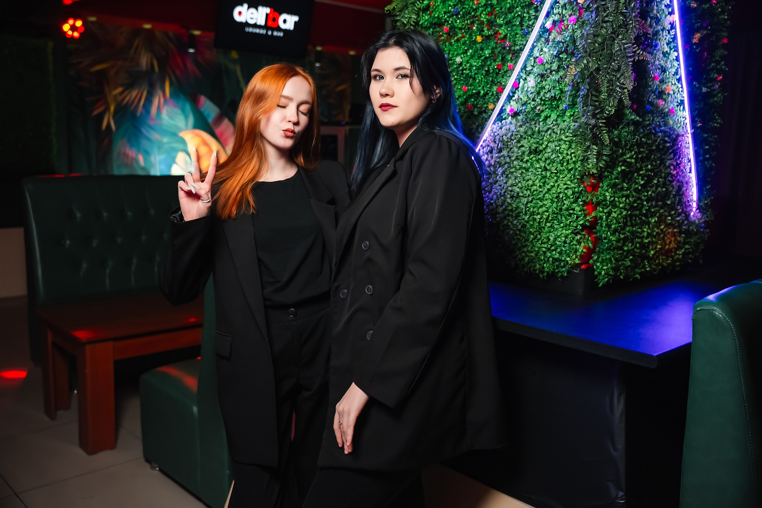 Dell'Bar. Кипятком Павлодар