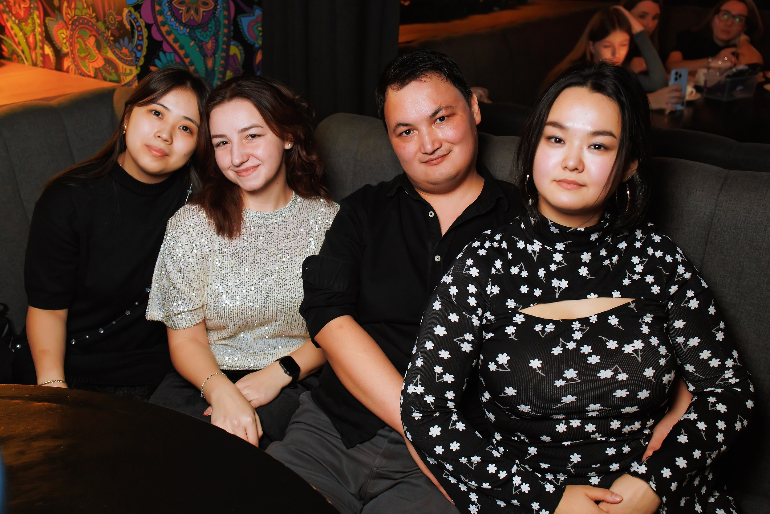 Пошумим Квиз. Кипятком Павлодар