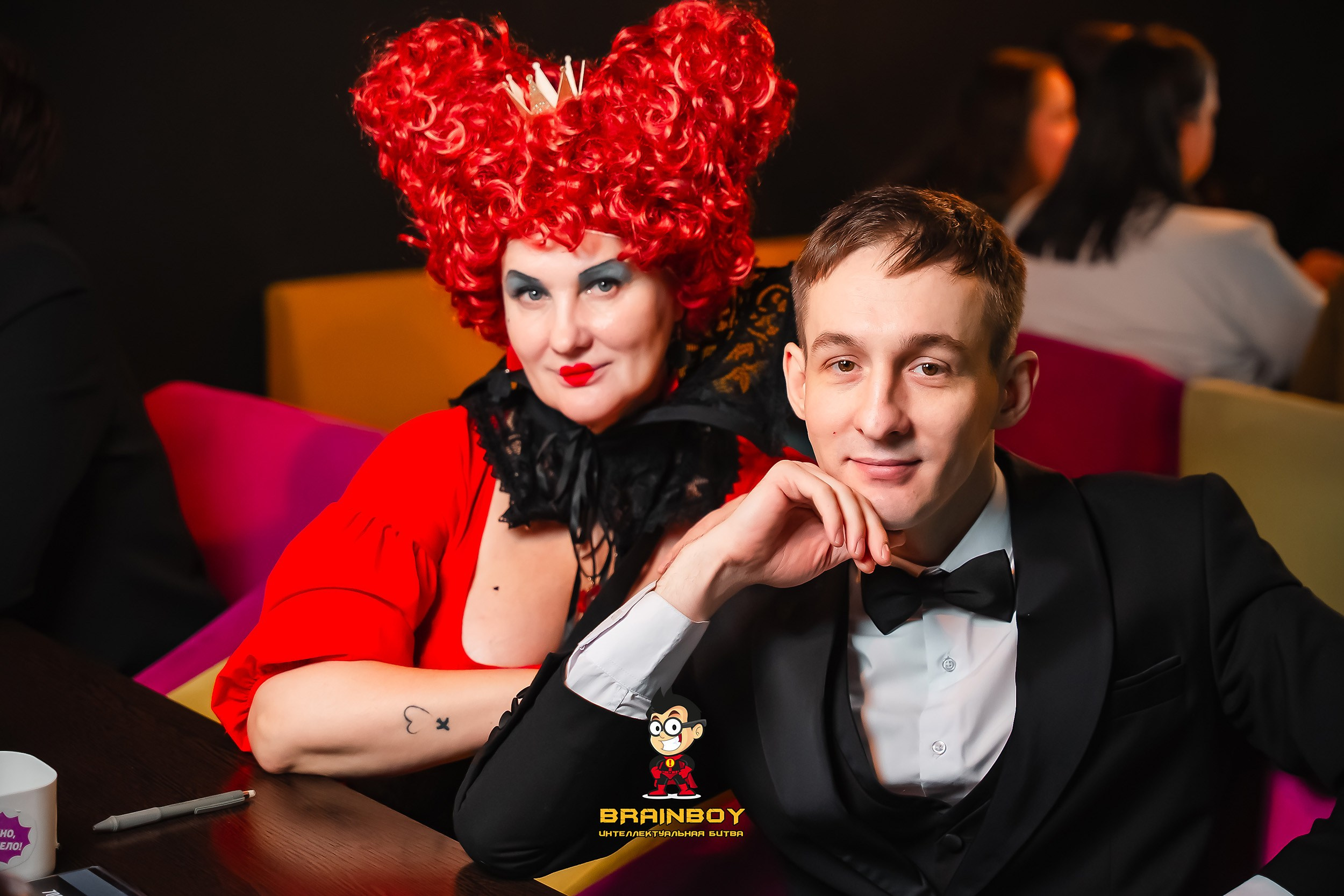 BrainBoy. Кипятком Павлодар