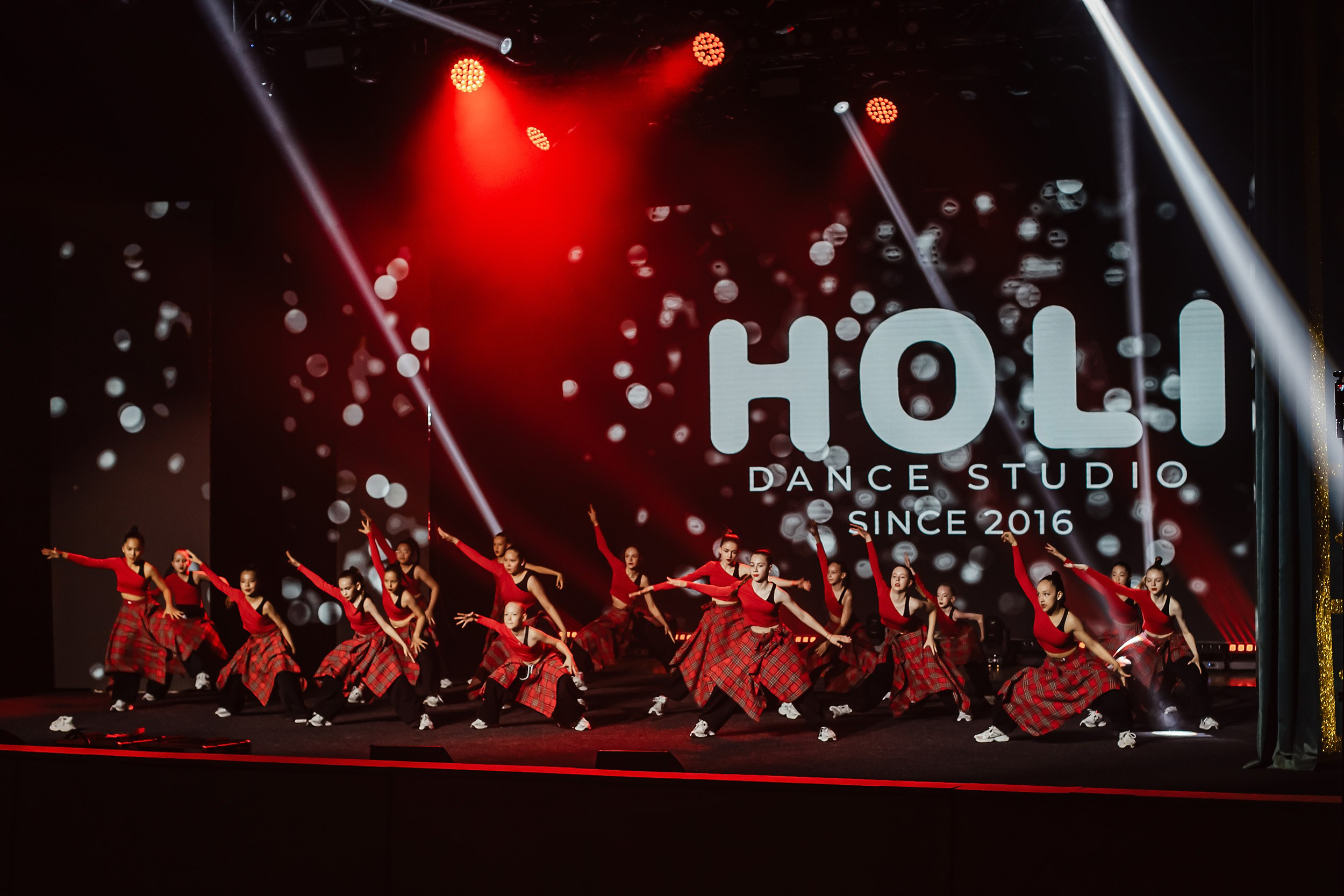 10 лет Holi Fance Studio | Part 1. Кипятком Павлодар
