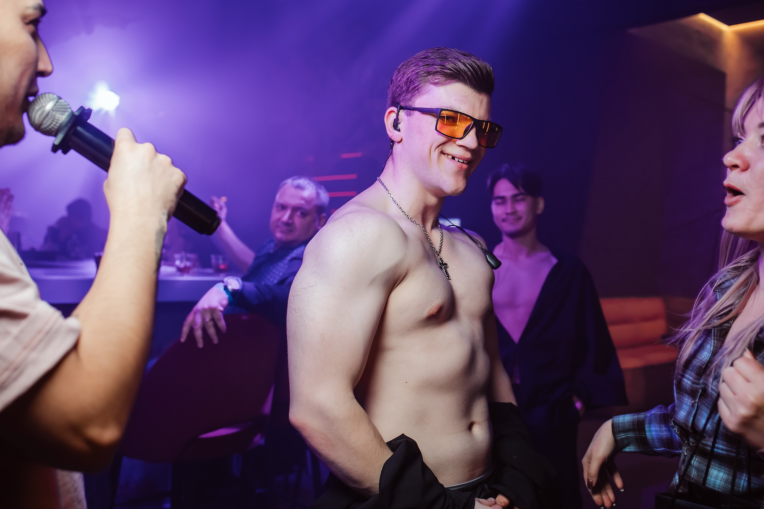 Insomnia. Кипятком Павлодар