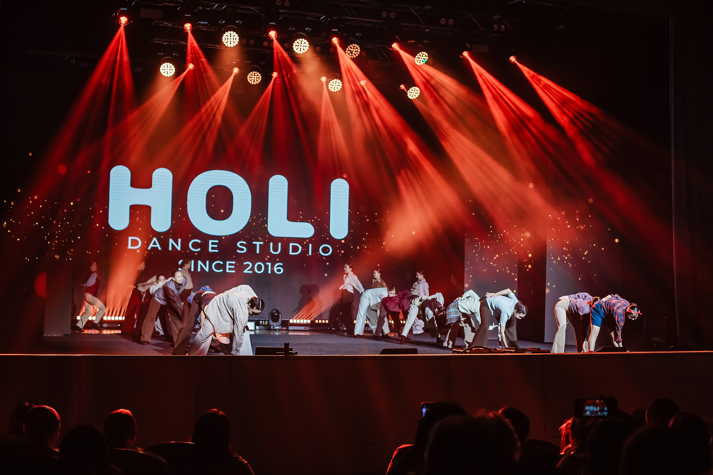 10 лет Holi Fance Studio | Part 1. Кипятком Павлодар