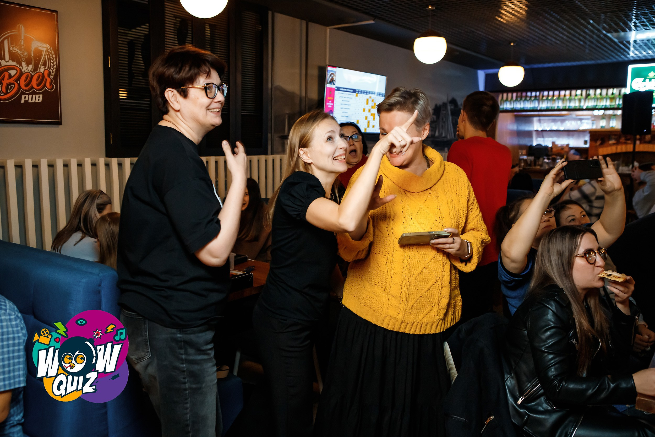 Wow Quiz. Кипятком Павлодар