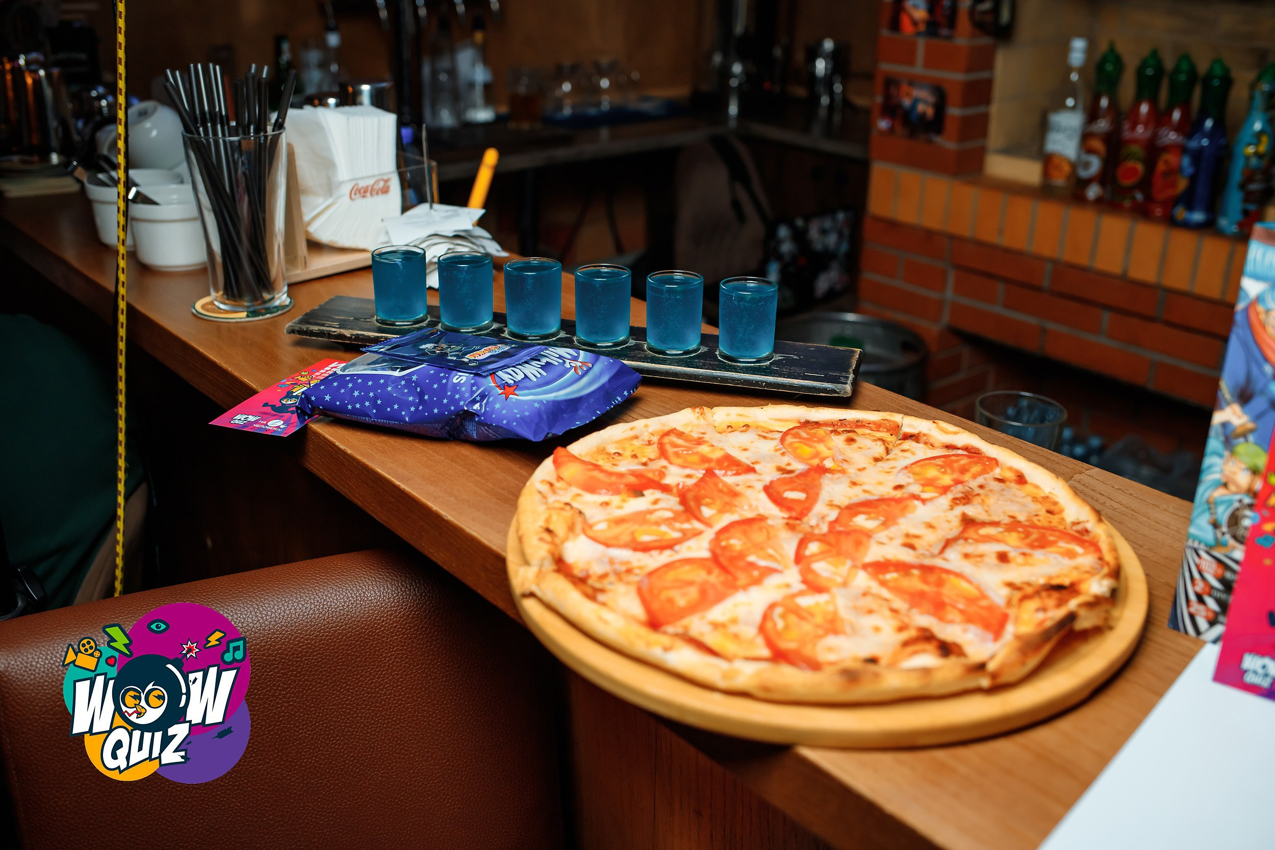 Wow Quiz. Кипятком Павлодар