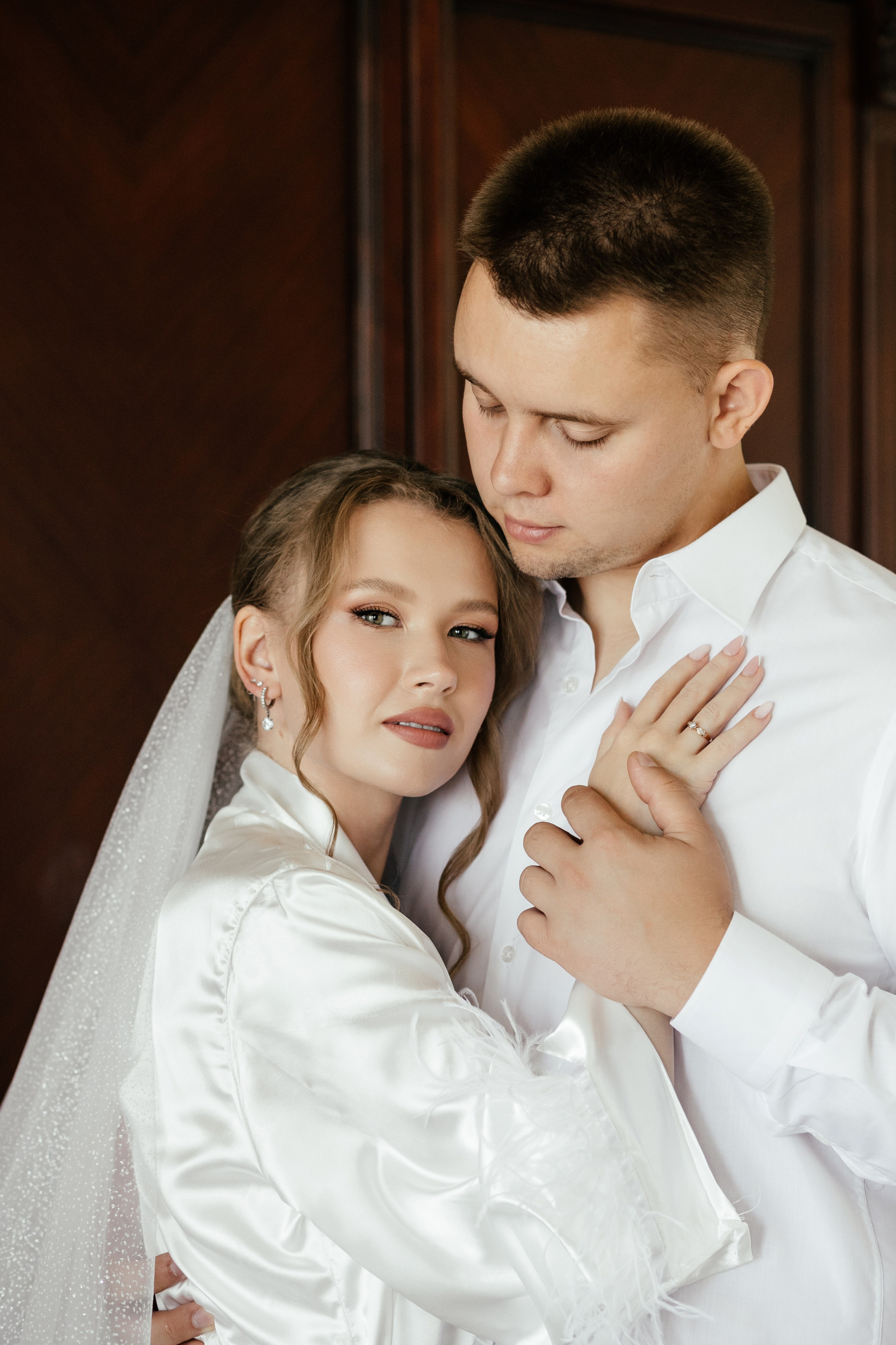 Лиза и Максим. Свадебный фотограф Ростове-на-Дону