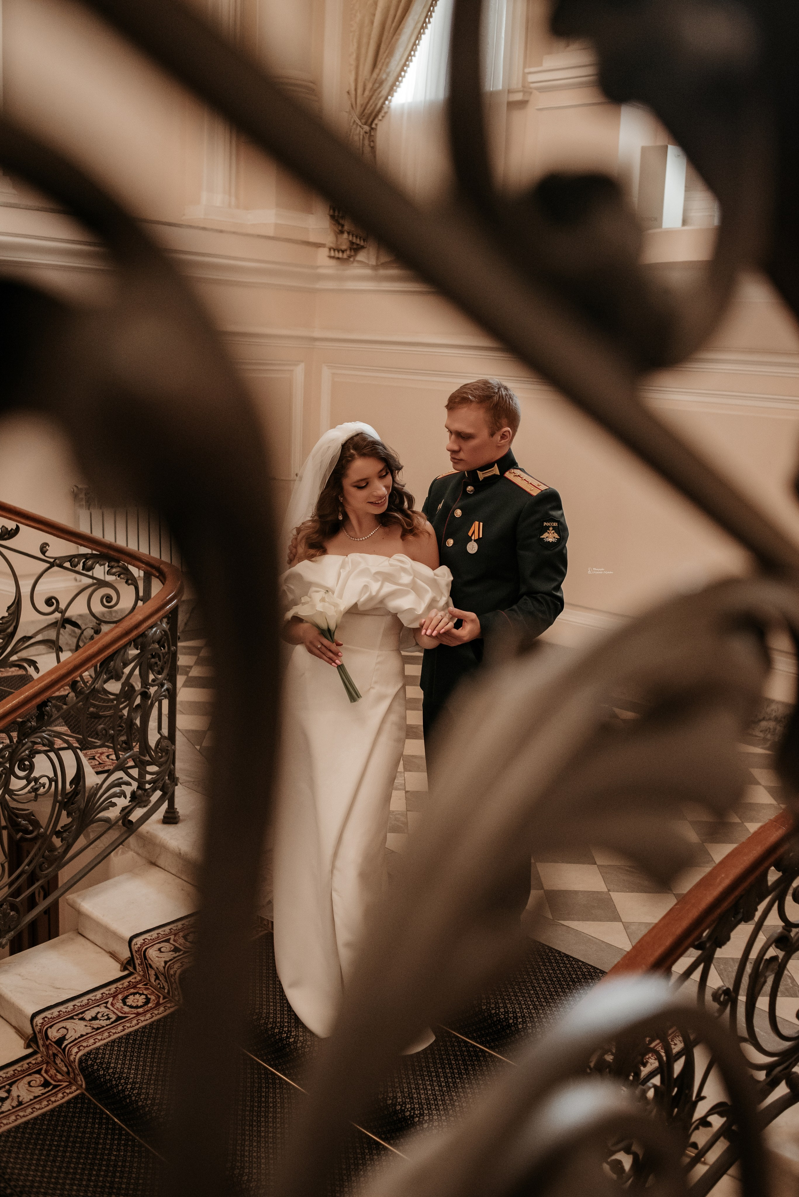 Свадебный фотограф в Санкт-Петербурге Надежда Нуждова