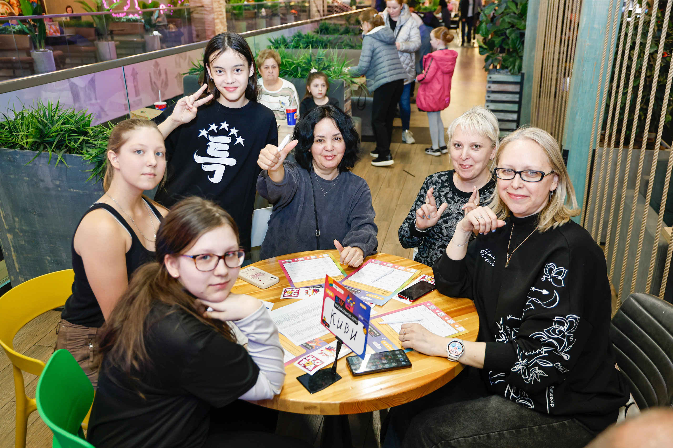 МузЛото в ТРЦ. Фотограф и видеограф — Москва