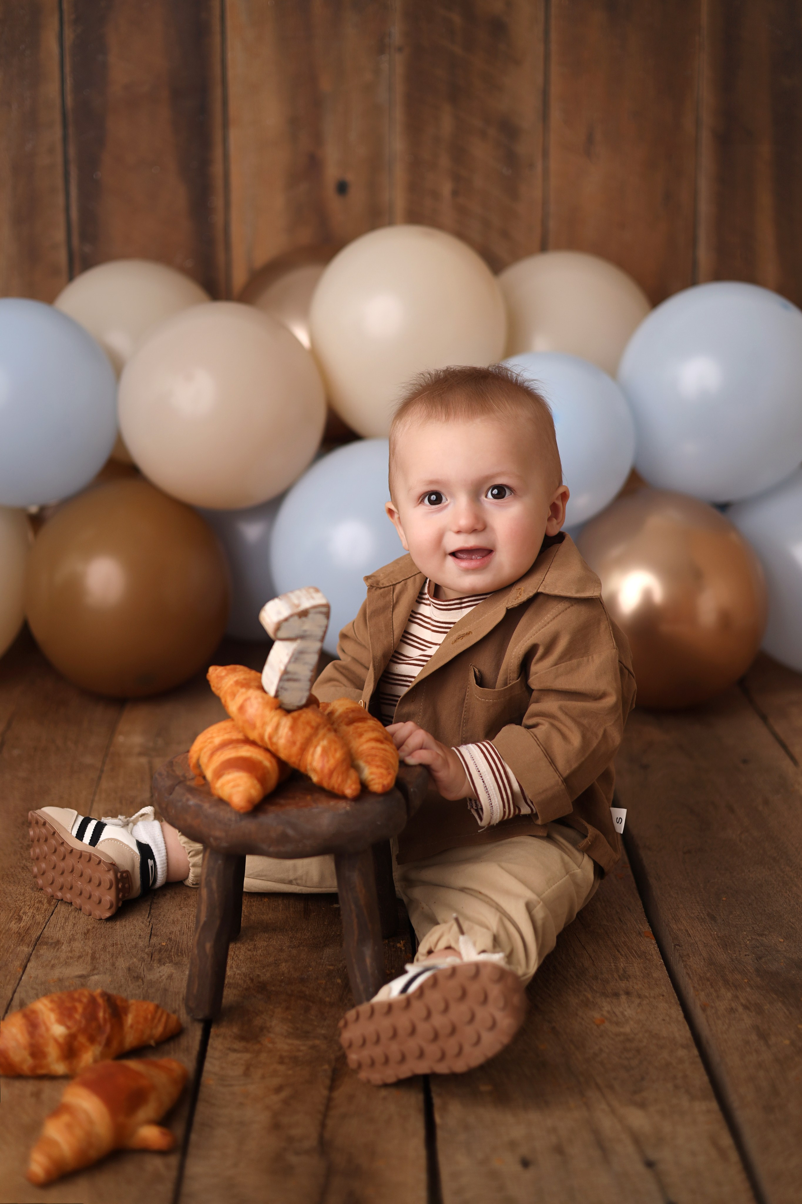 1 годик Адаму. Фотограф новорожденных Москва. Ньюборн фотограф Москва