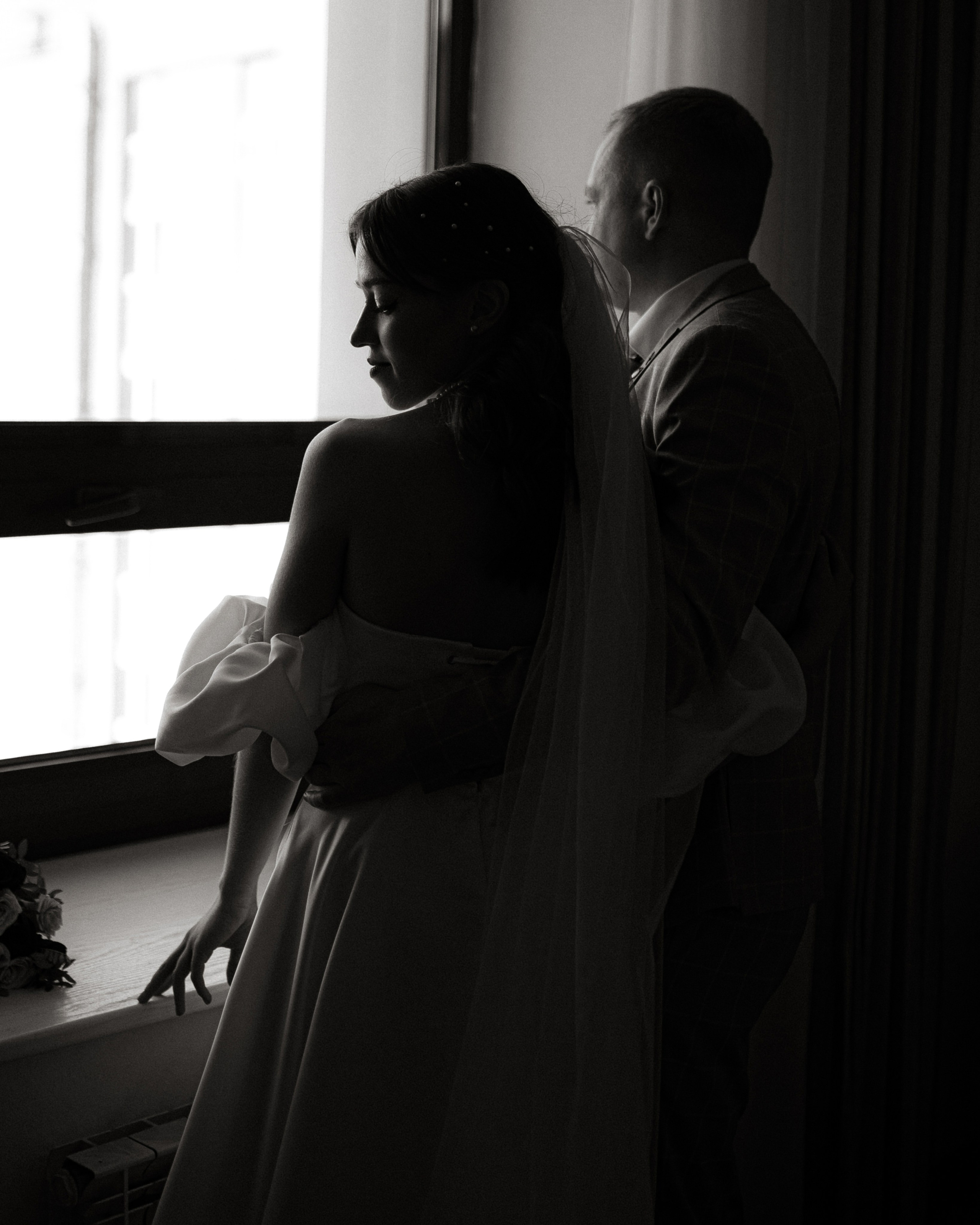 Нана и Роман. DARYA.BELKINA