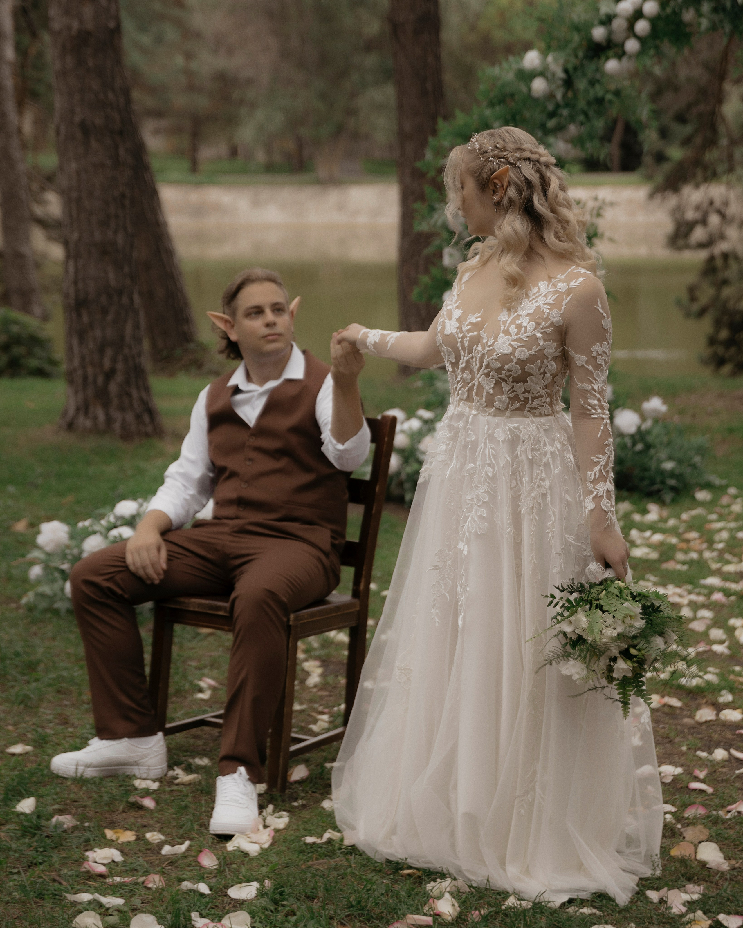 Всеволод и Алина. DARYA.BELKINA