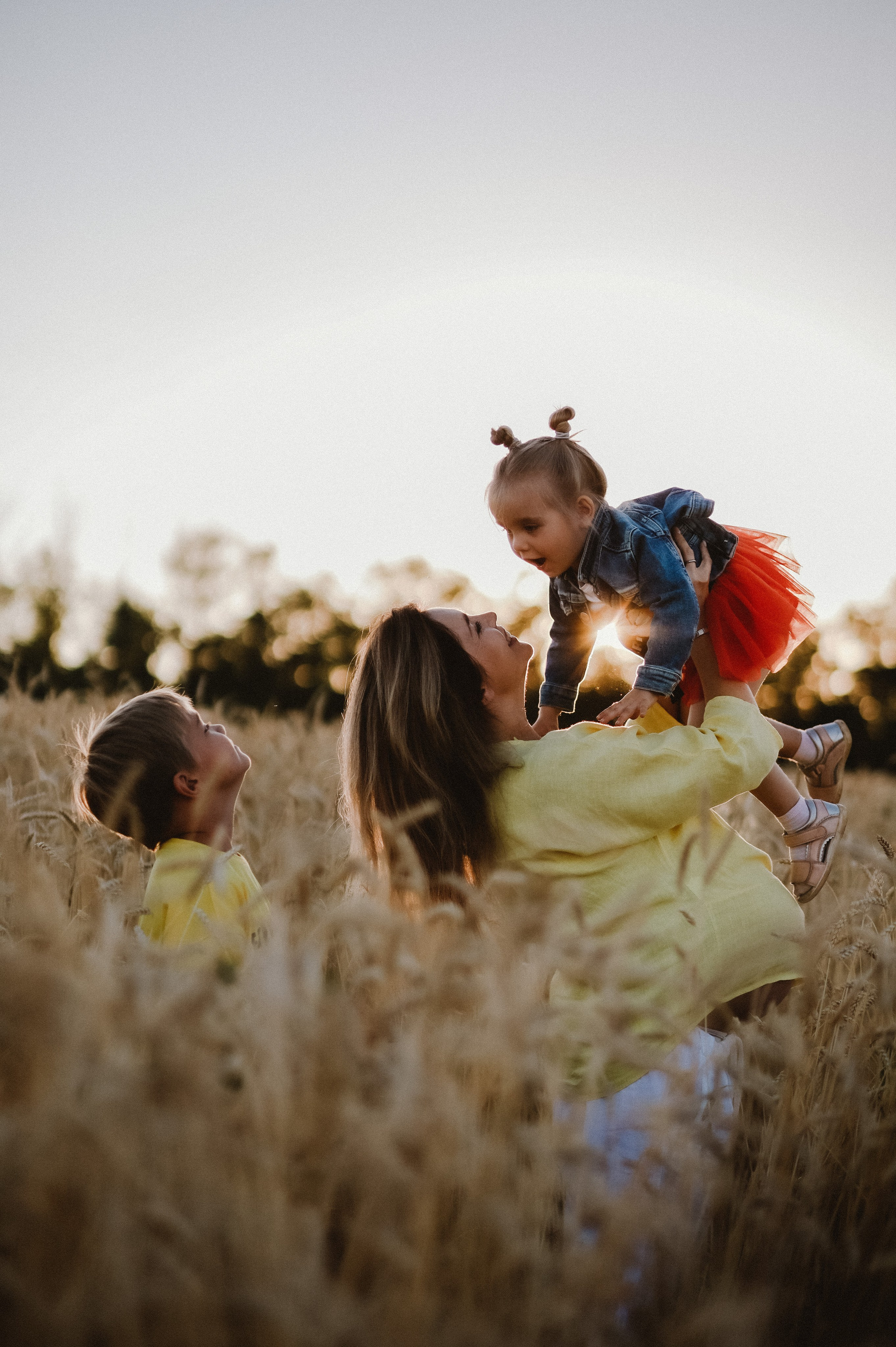 Семейная фотосессия. Свадебный и семейный фотограф в Уфе Башкортостан Ульяна Евженко