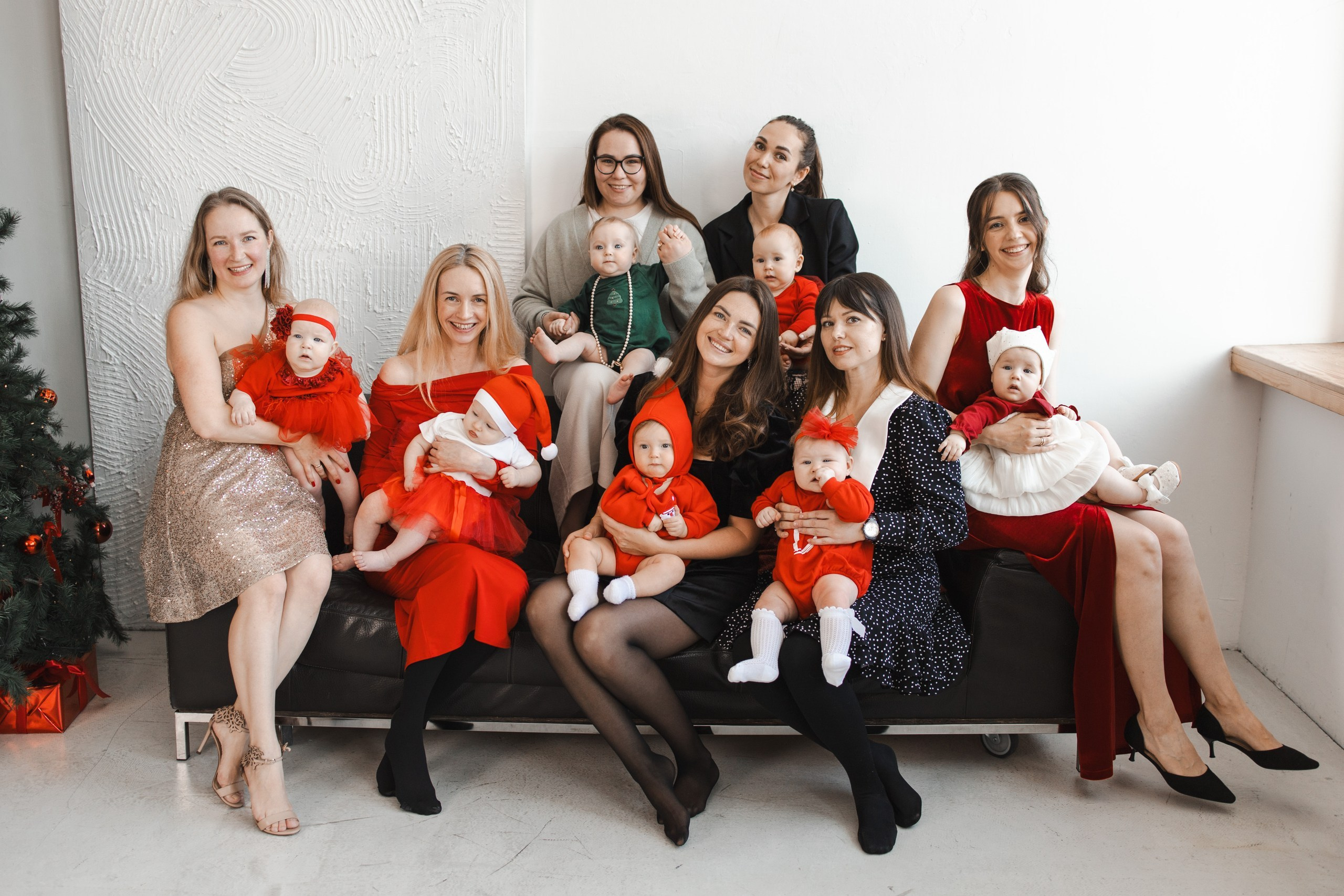 Рязановские. Фотограф в Иркутске Тома Кабанова