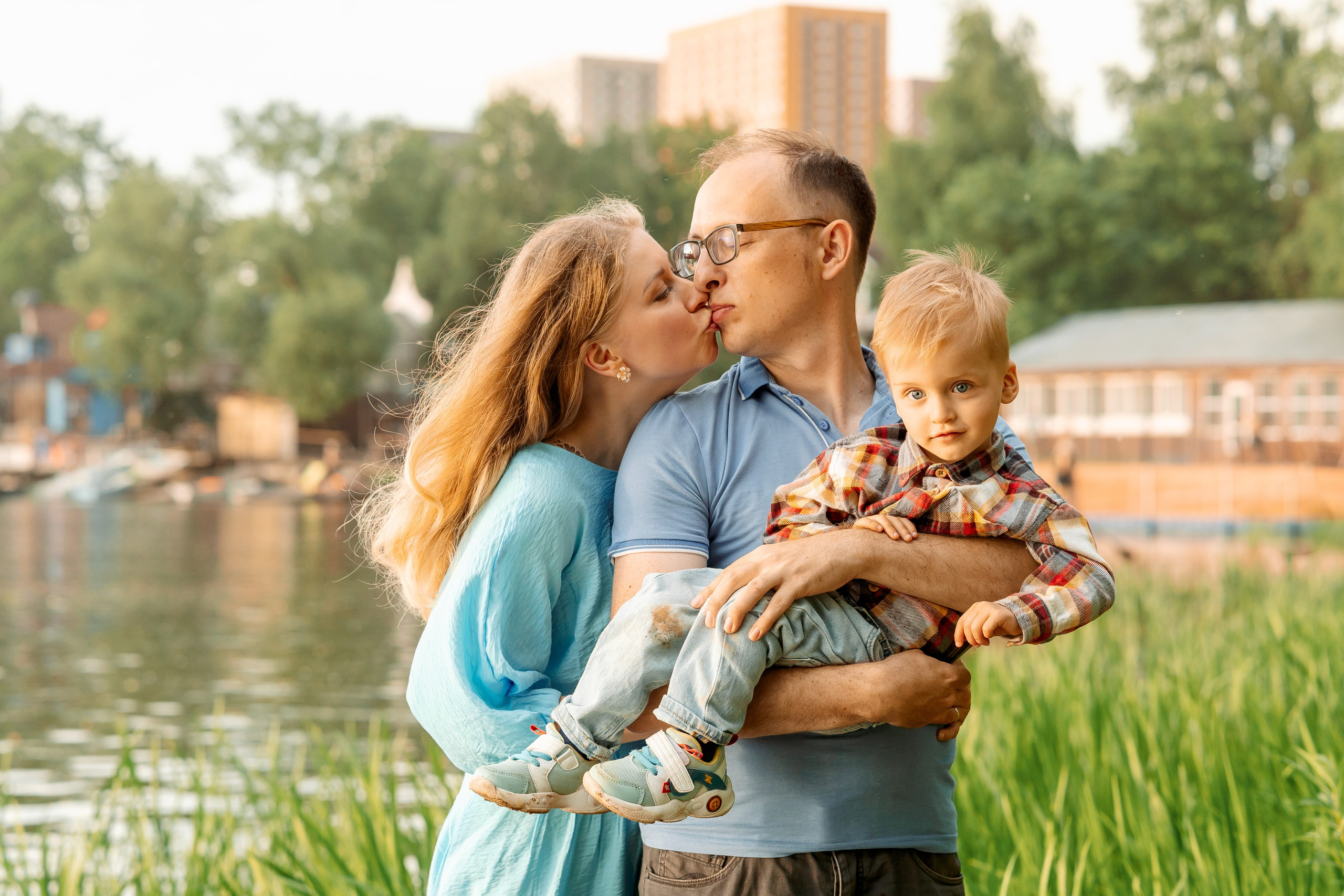 Белое озеро