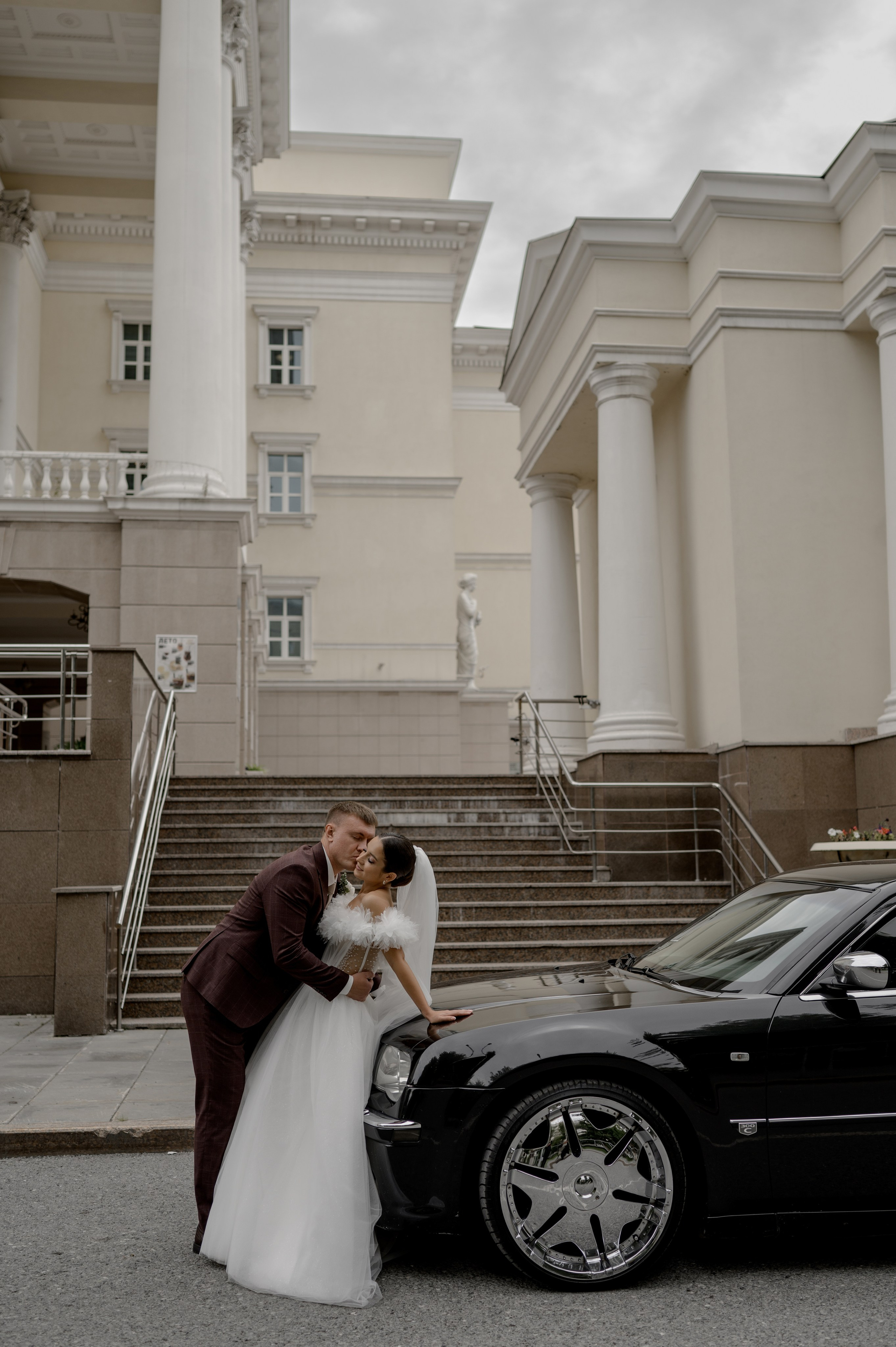 Янис и Гульназ. Свадебный фотограф в Тюмени Анастасия Конева