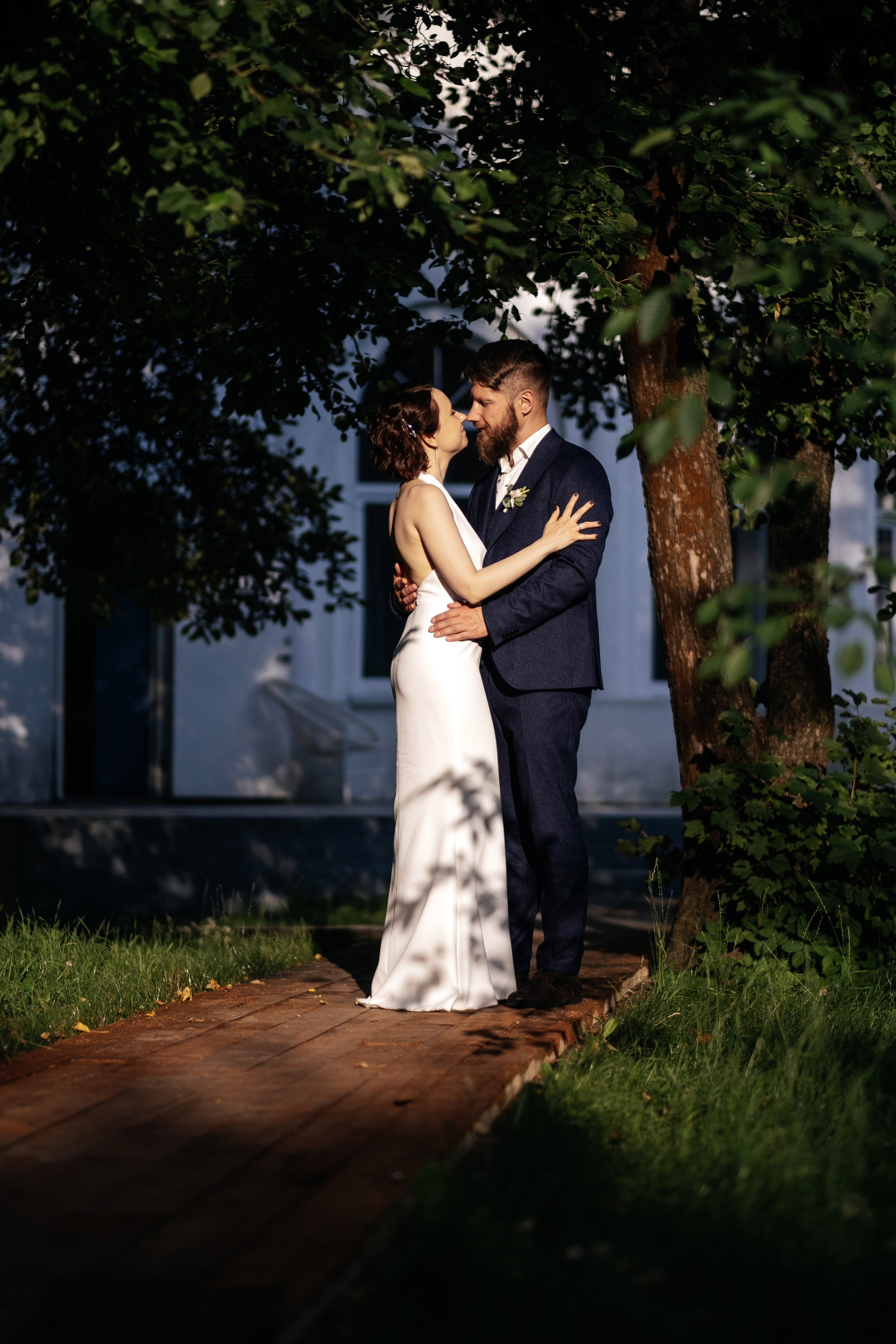 Вячеслав и Анна. Свадебный и семейный фотограф Москва, Звенигород, Одинцово, Можайск,