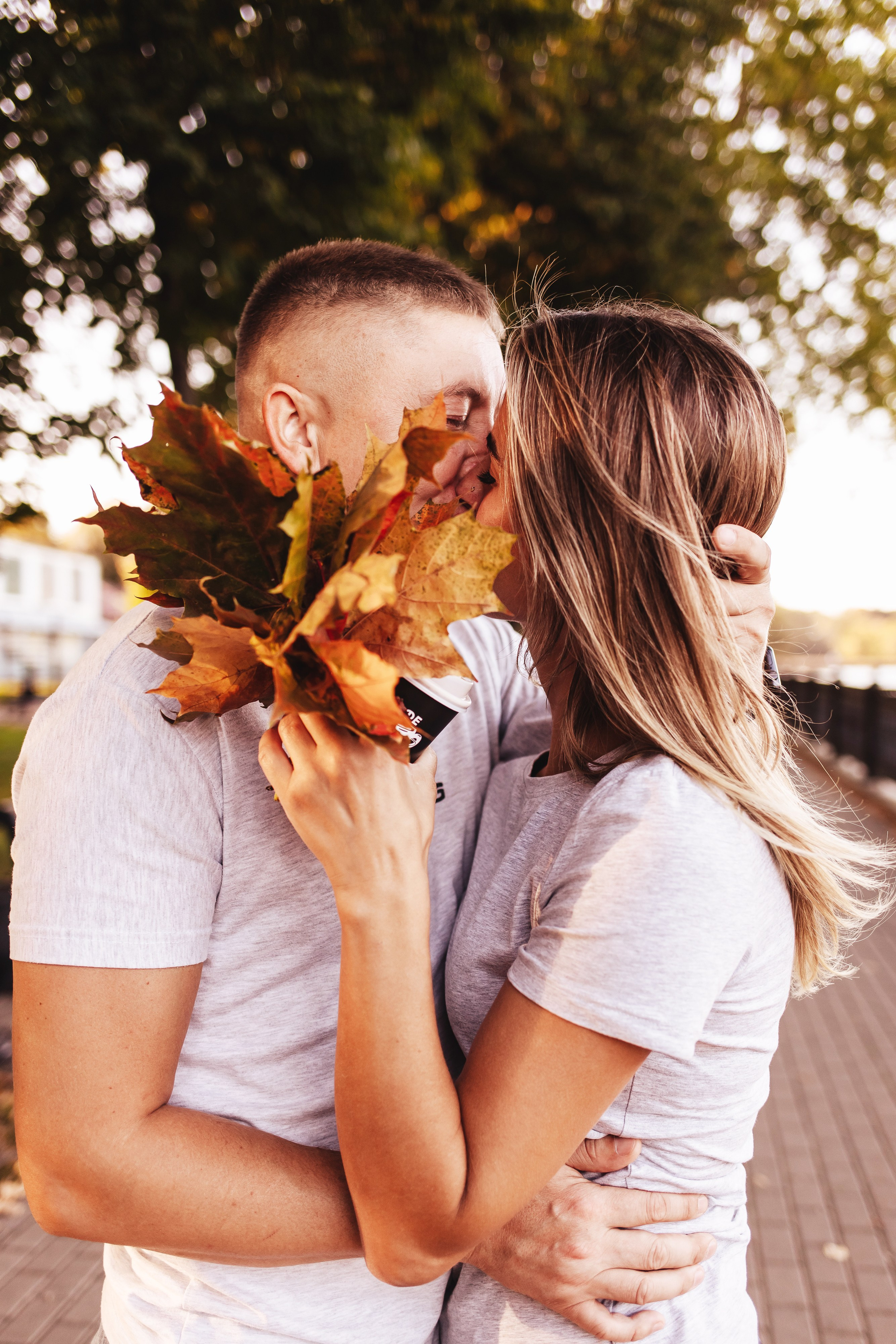 Кристина и Слава. Фотограф Елена Кириллова