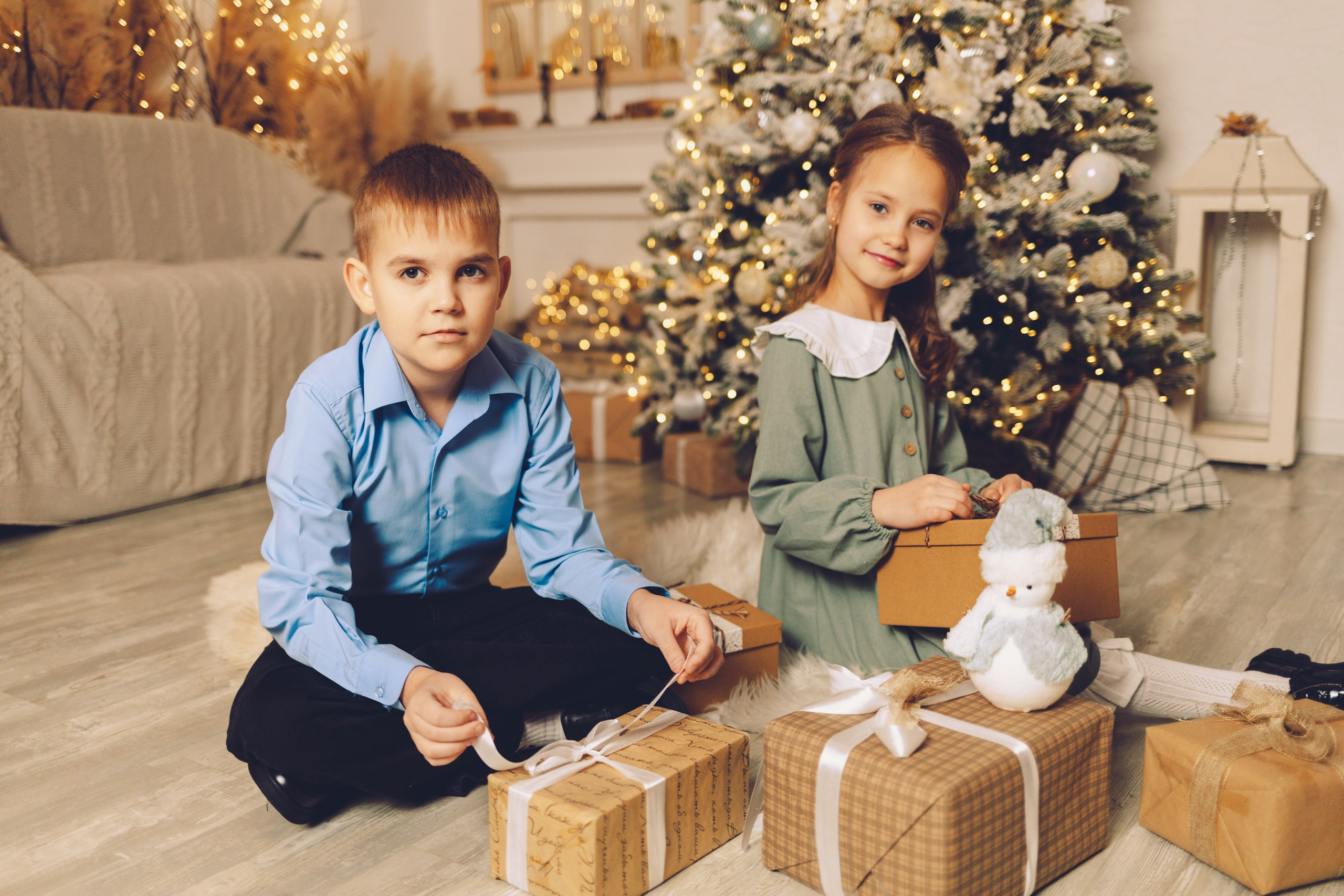 Варя и Артём. Фотограф Елена Кириллова