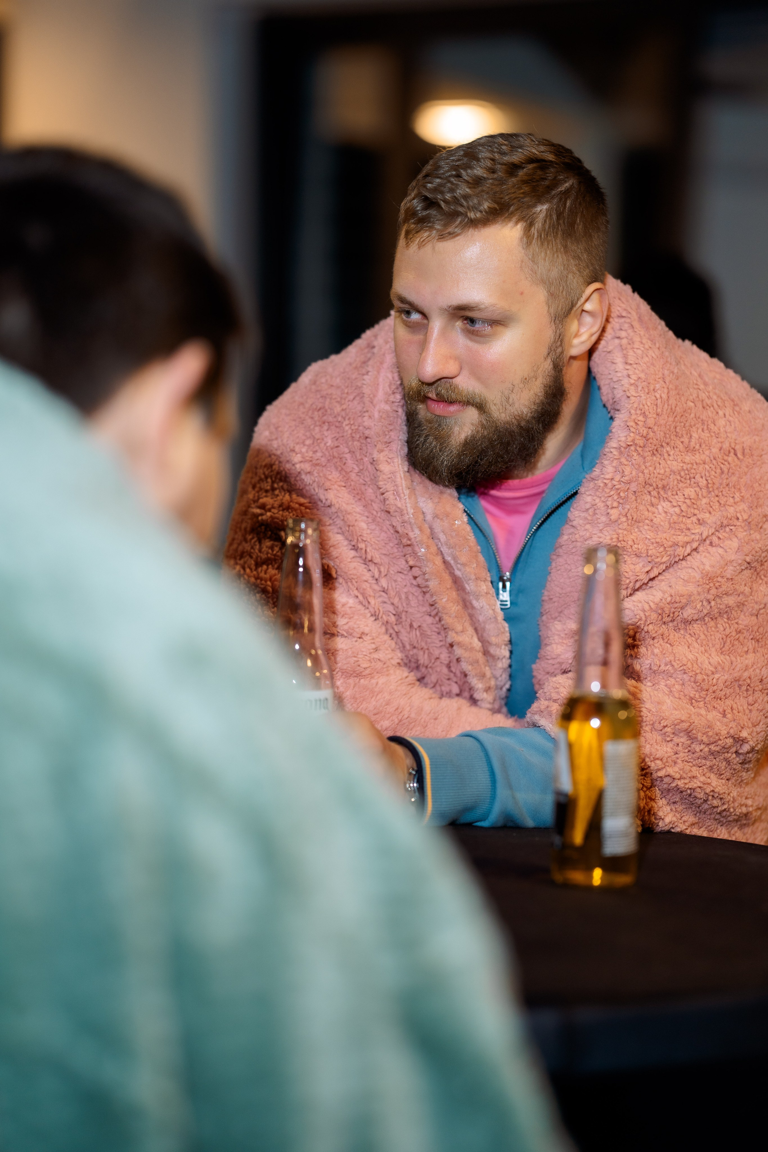 Дымный четверг в Адвива. Свадебный и семейный фотограф Ирина Чернова