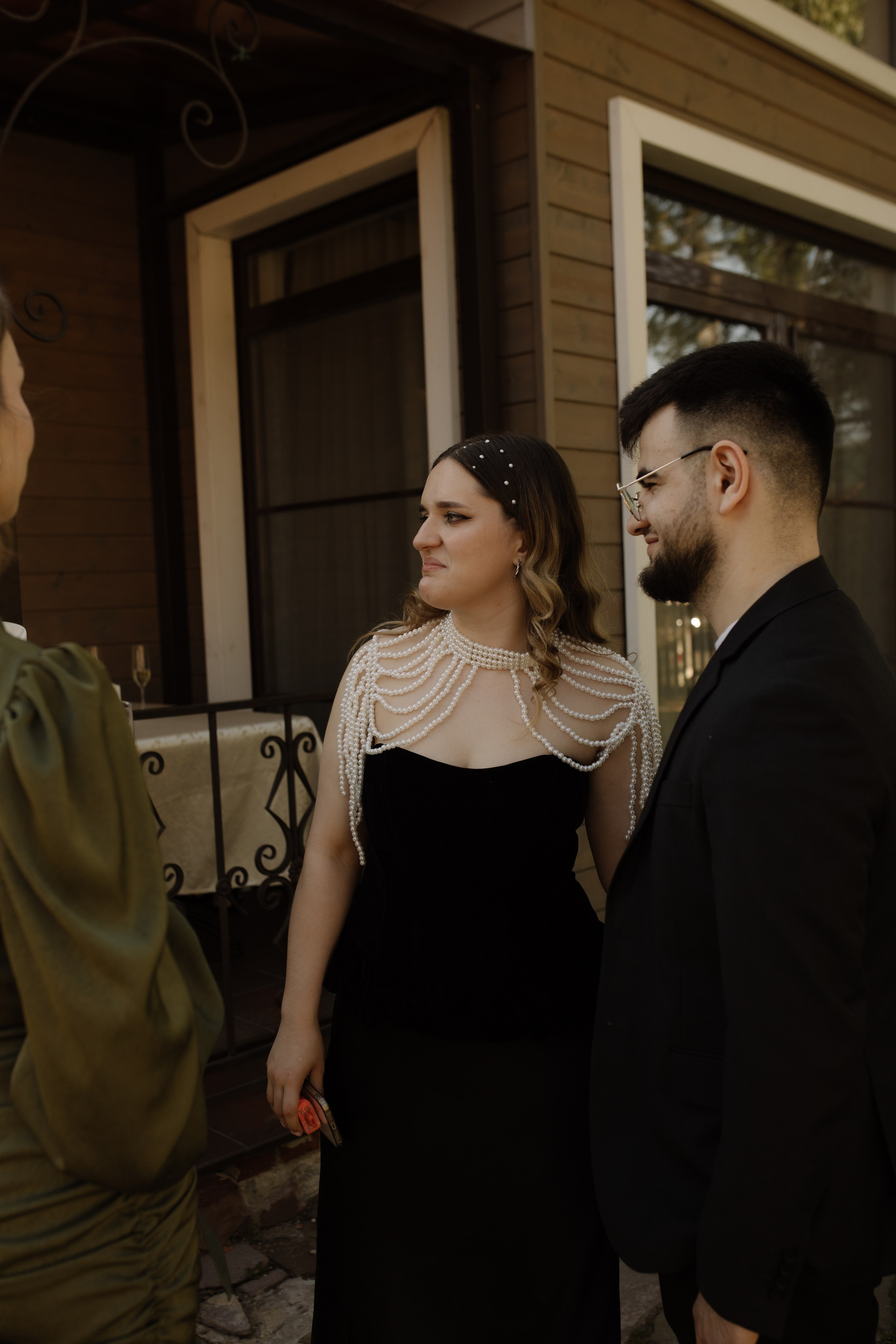 Эдуард и Елизавета. Семейный фотограф в Обнинске