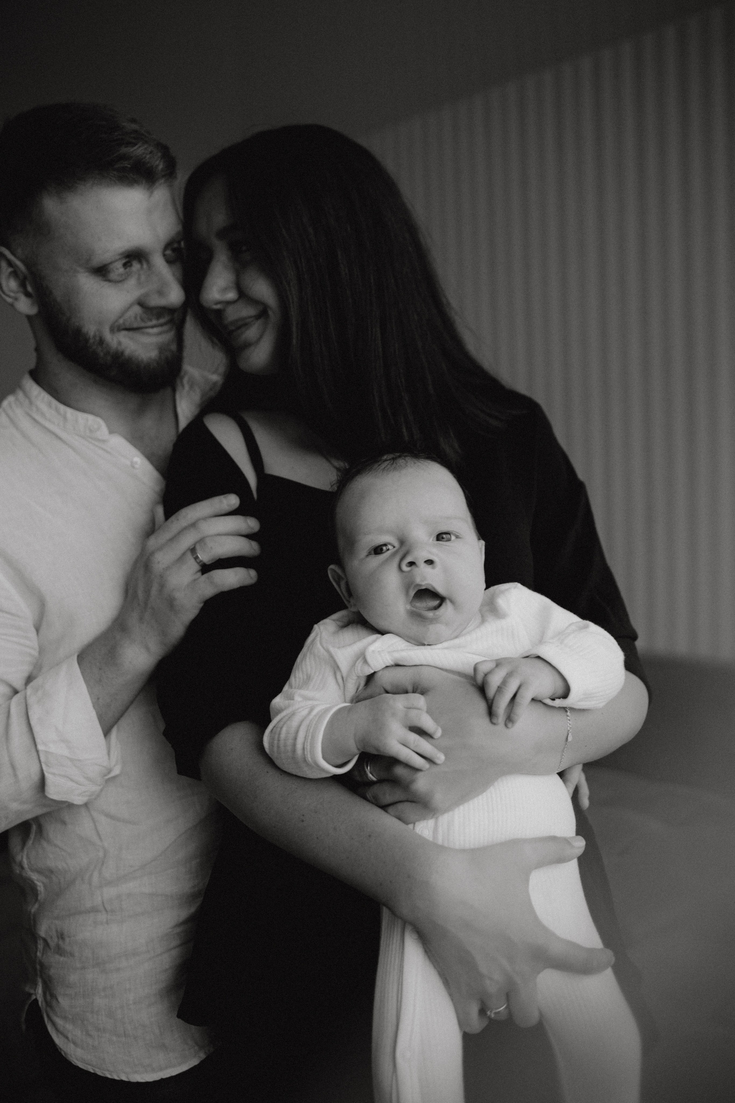 Кирилл, Лена и Матвей. Семейный и свадебный фотограф Анна Кожокарь