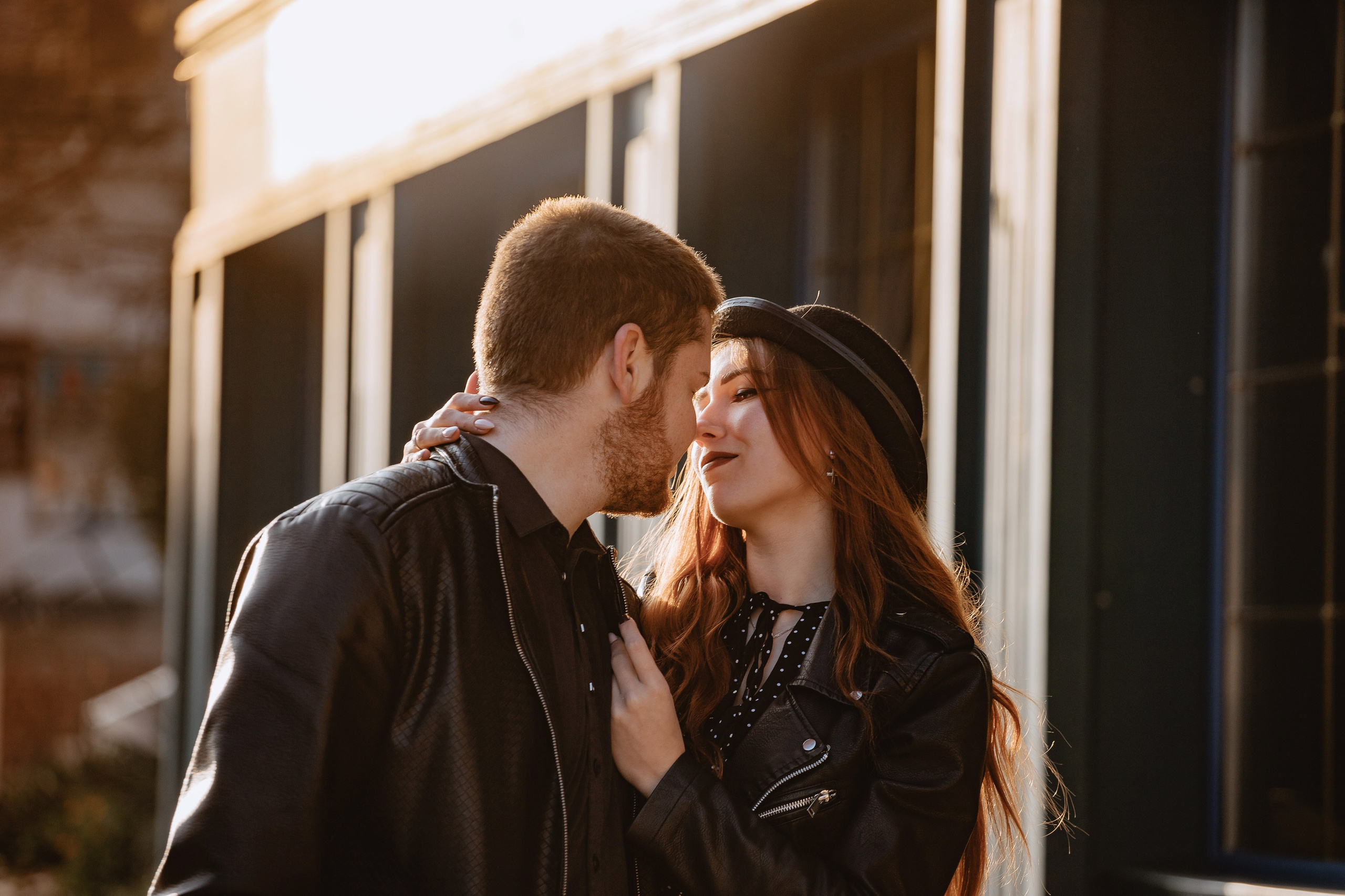 Любовь в Керчи. Фотограф Алиса Субботина