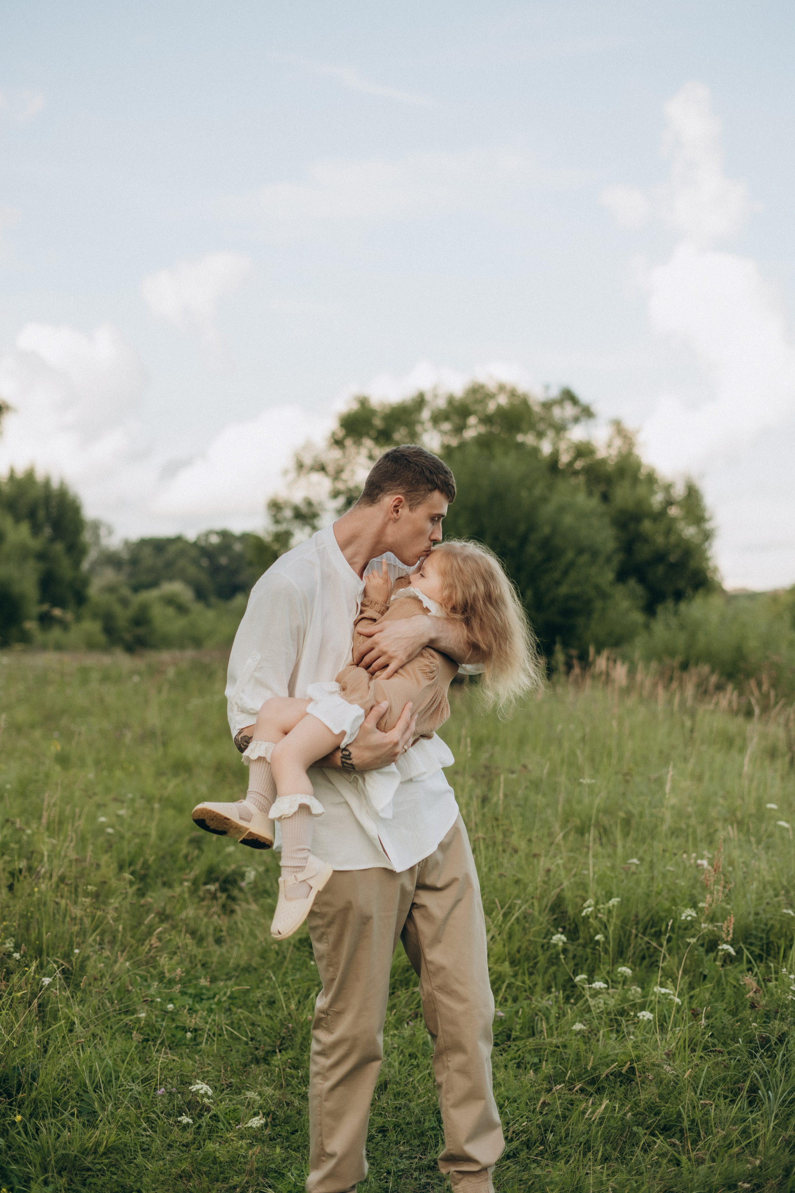 Семейная фотосессия Москва. Фотограф Москва Виктория-Антуанетта