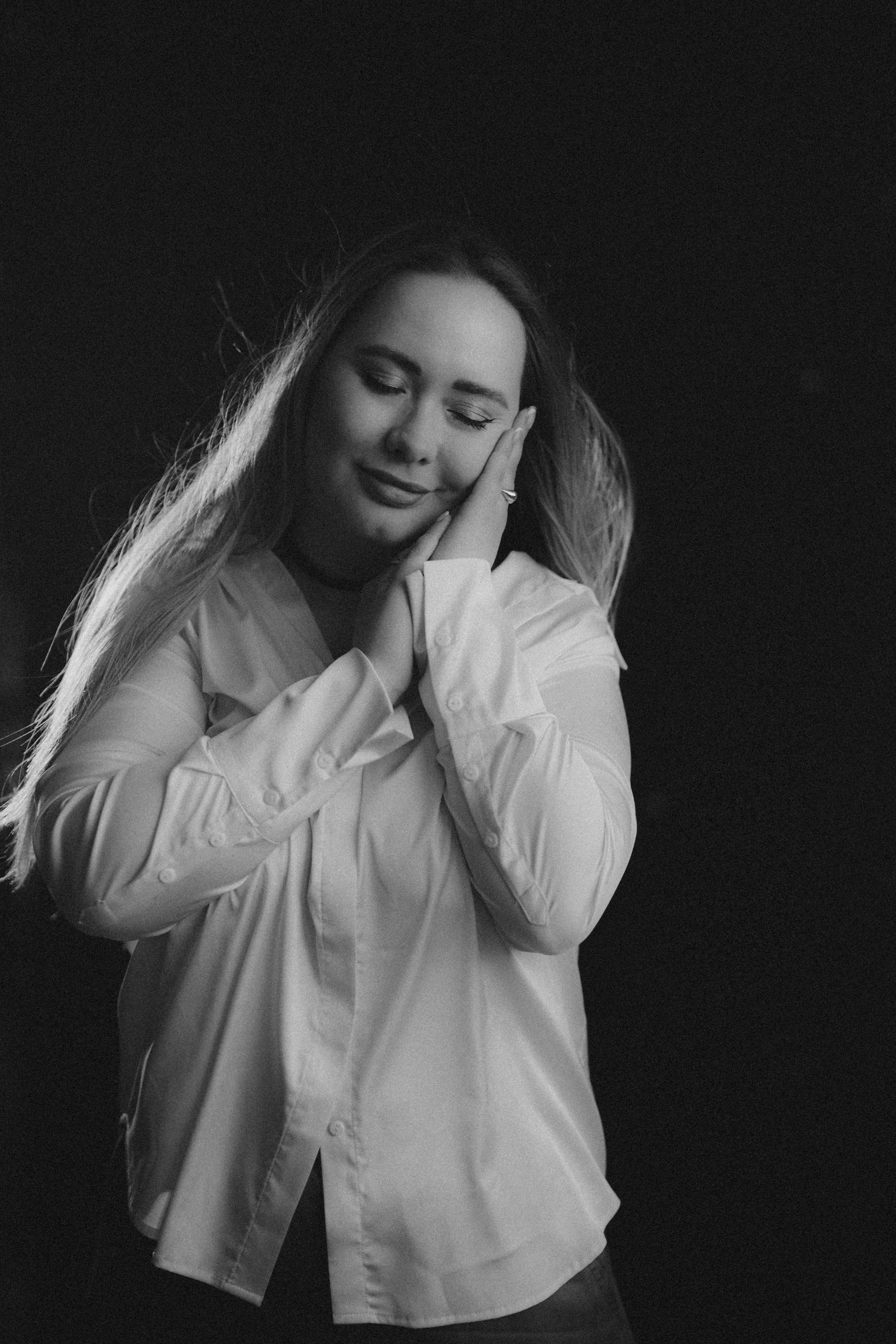 Ксюша. Фотограф чувственного портрета в Санкт-Петербурге Светлана Фролова