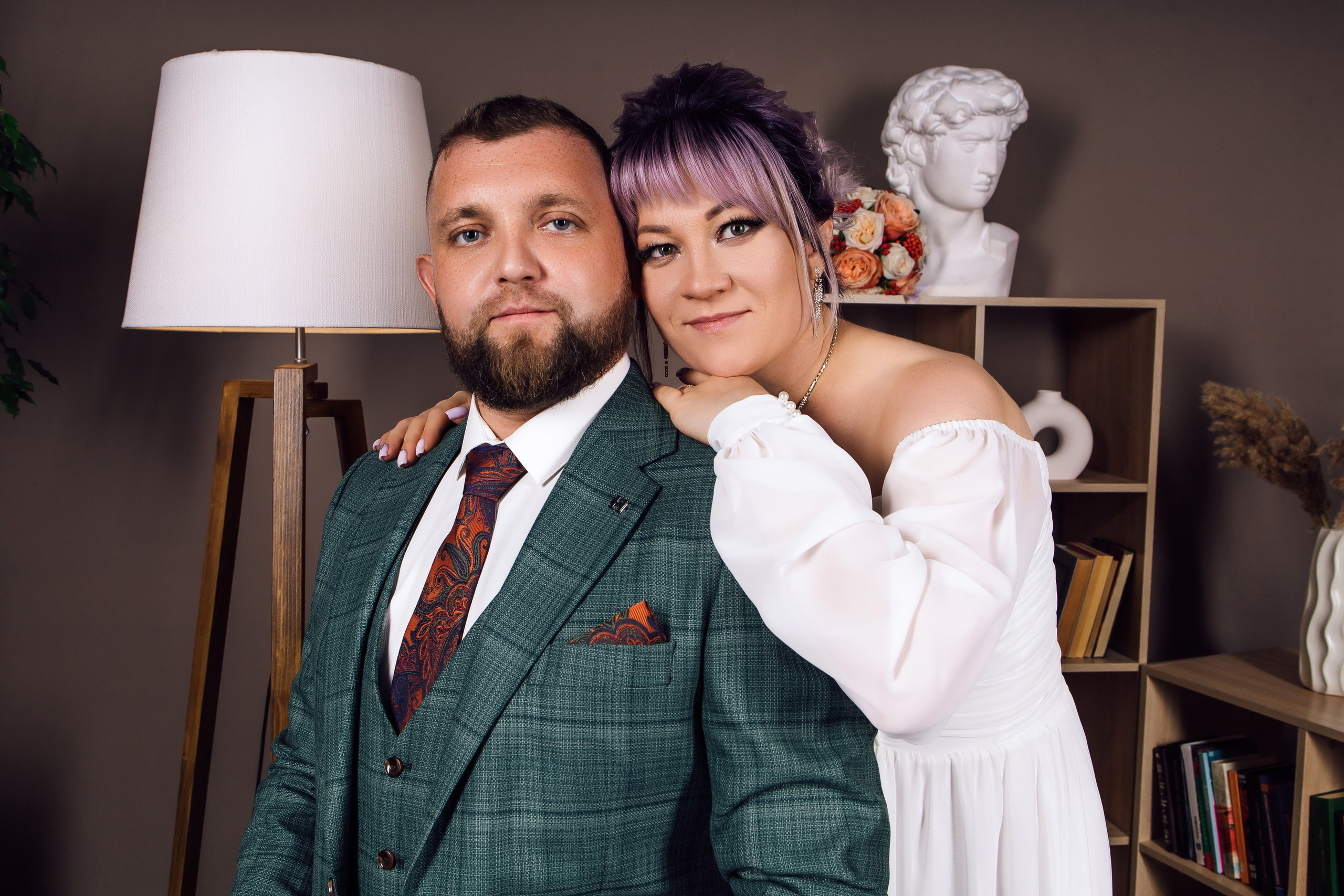 Наталья и Виталий