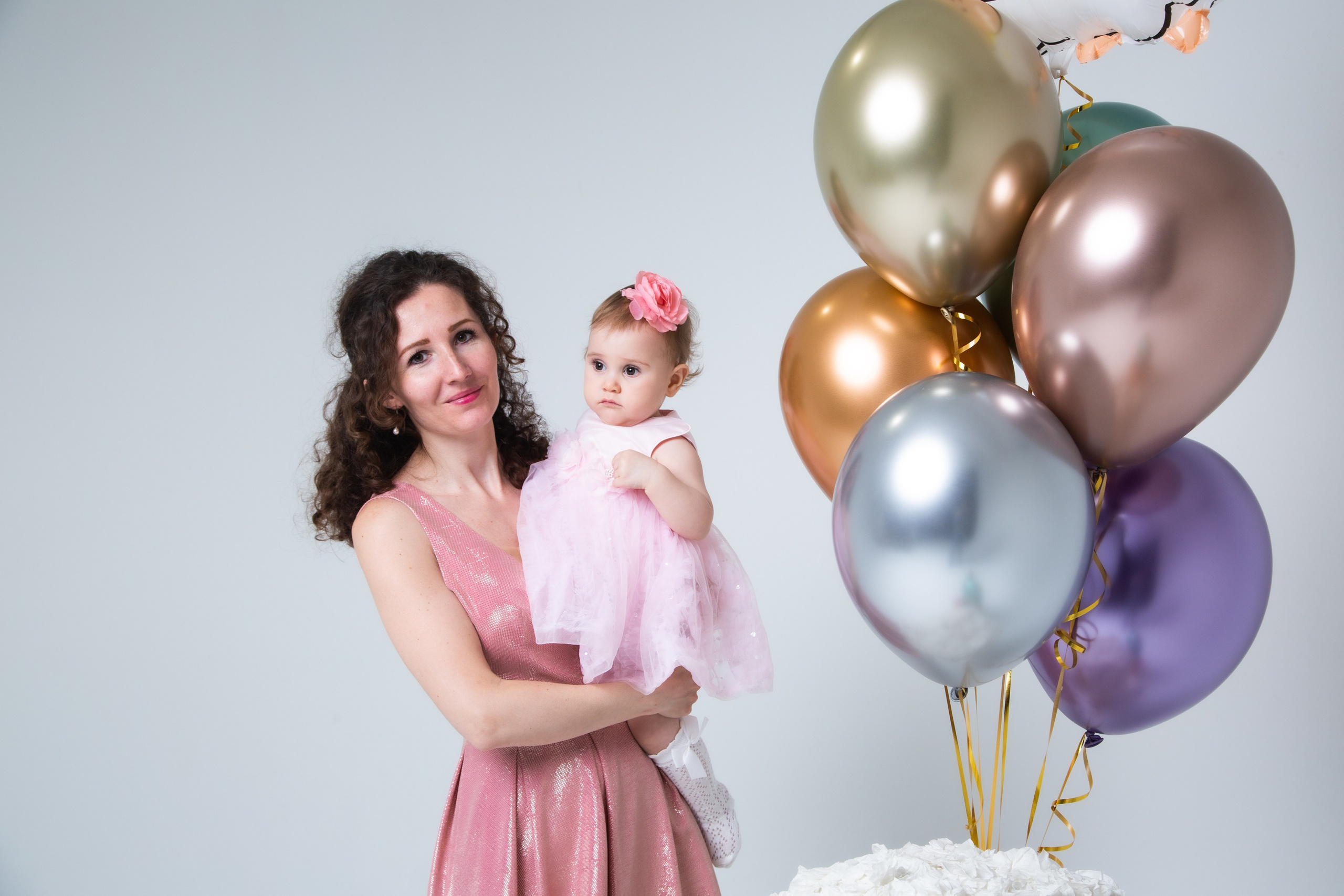 Семейные фото. Екатерина Наруцкая