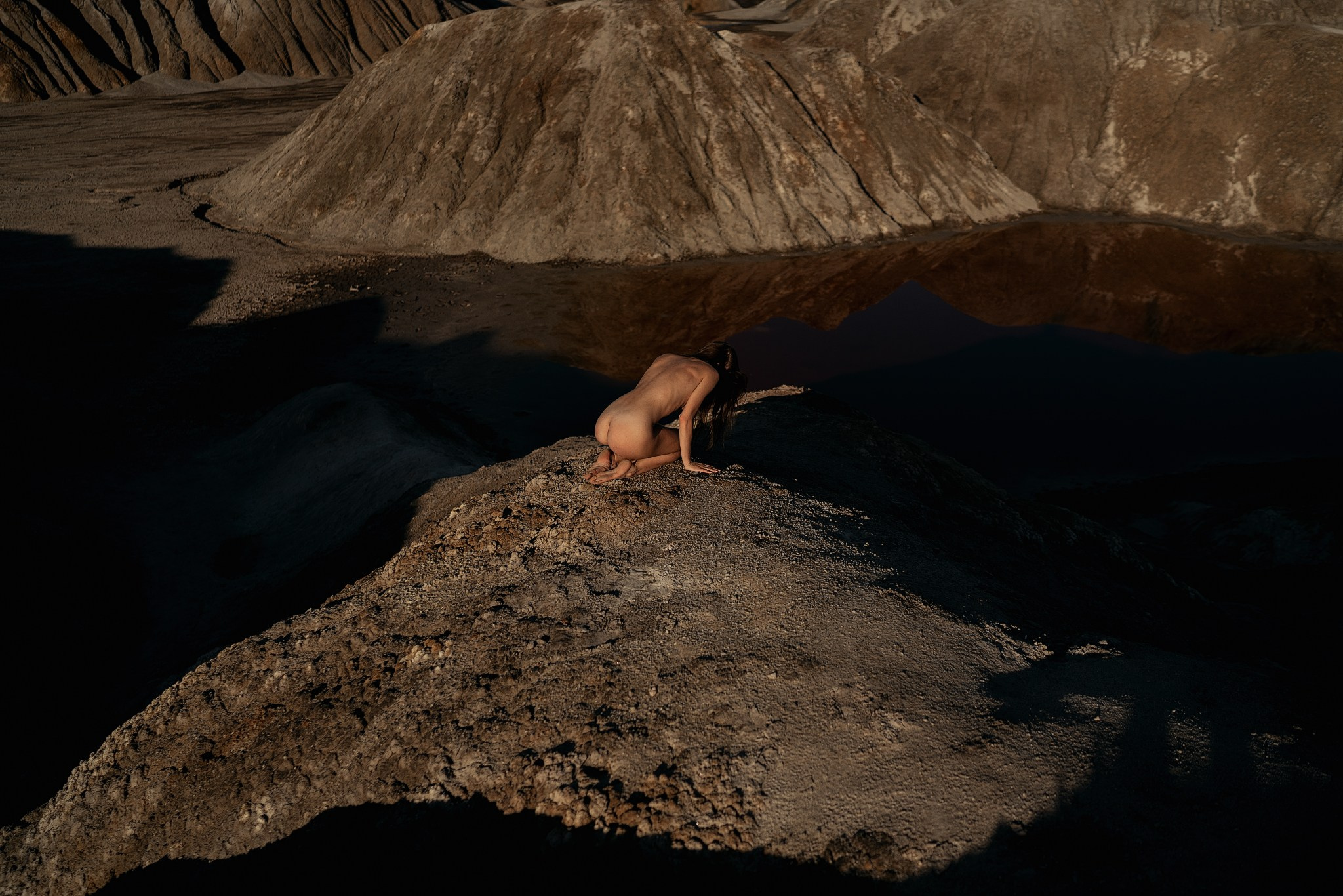 ART NUDE. Фотограф Шувалова Анна