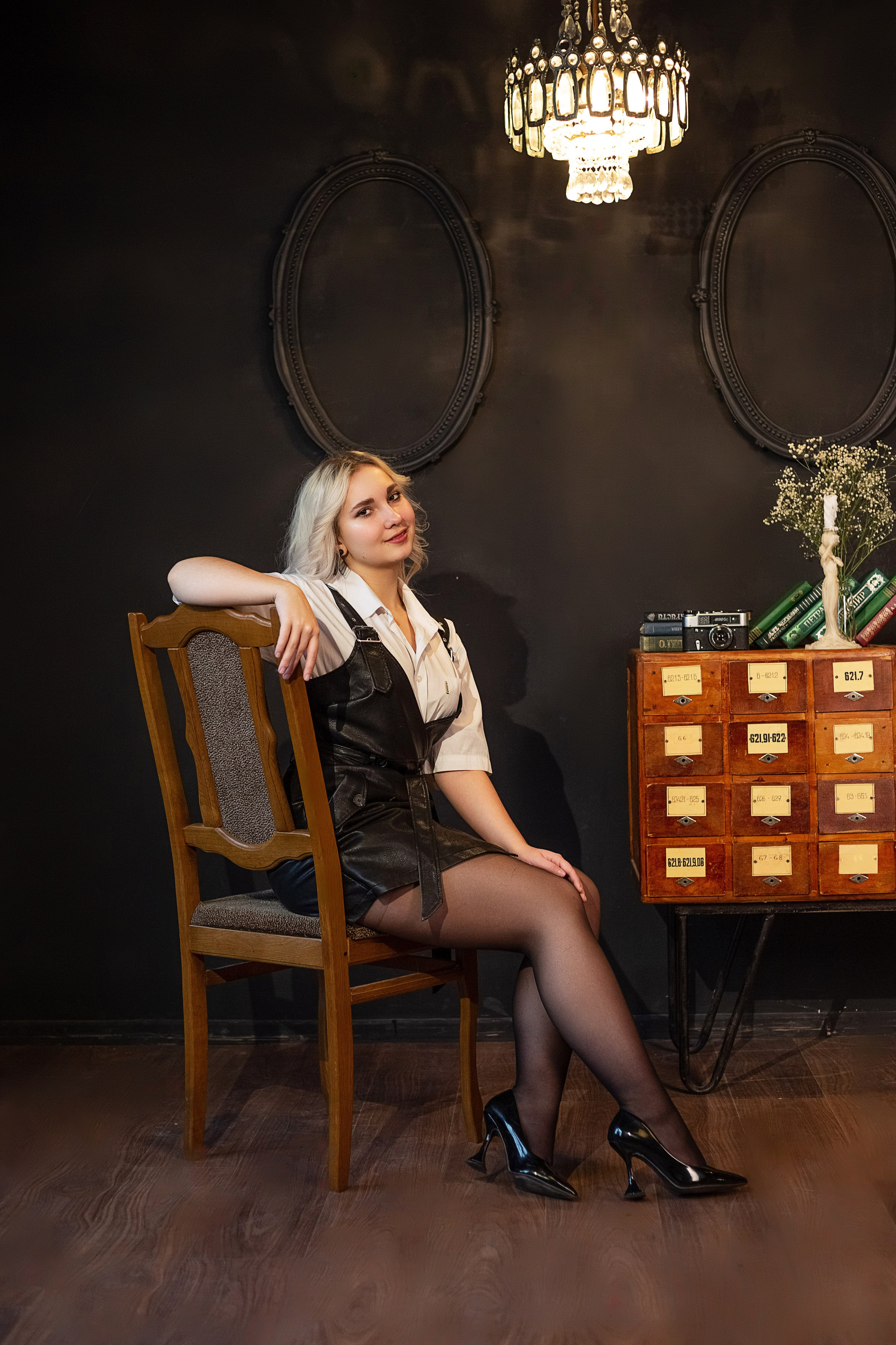 Студия «Проза». Выпускные альбомы Воронеж от Веры Соколовой