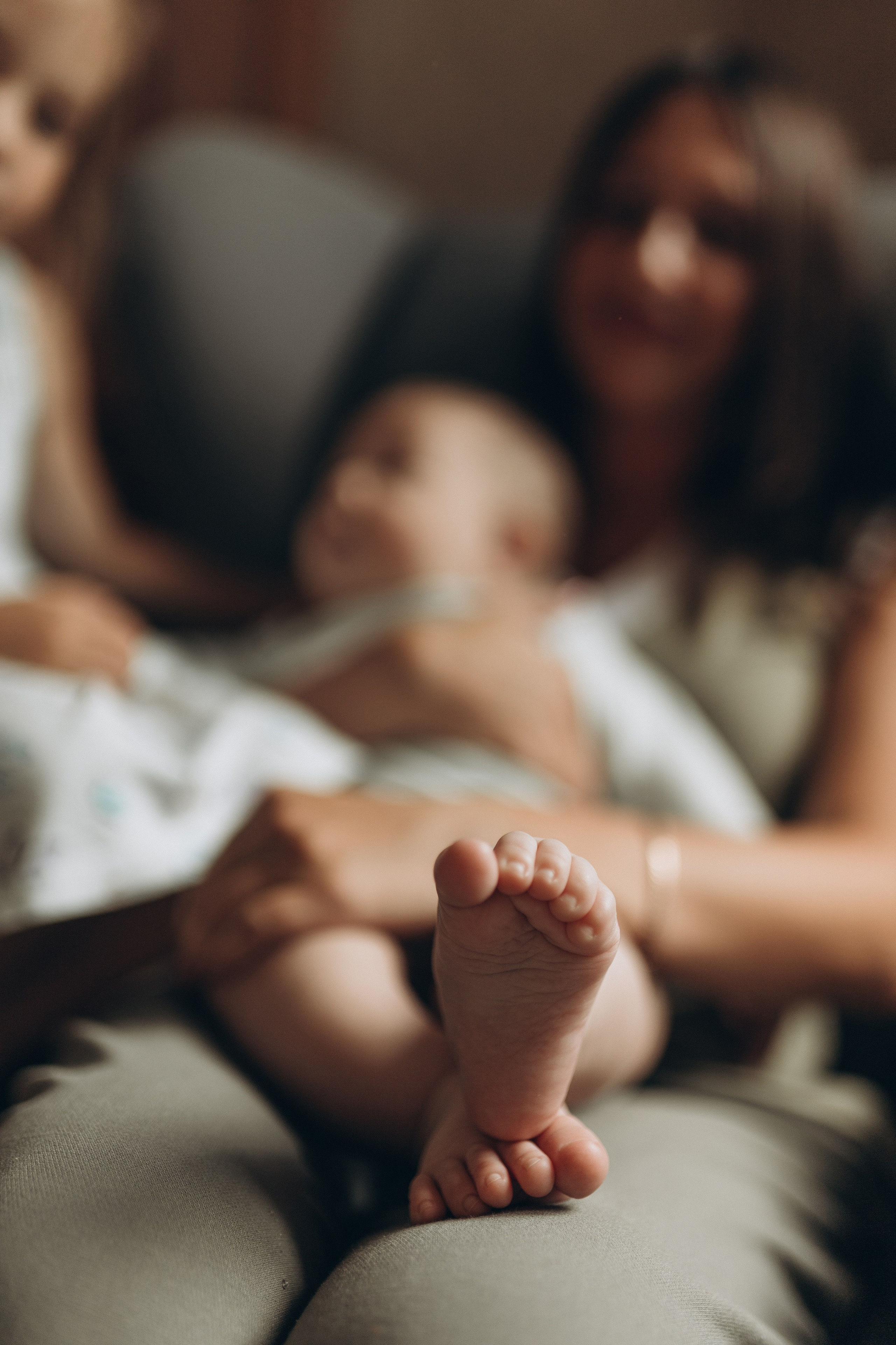 Мари, Женя, Поля и маленький Никитка. Свадебный и семейный фотограф в Магнитогорске Катя Буряк