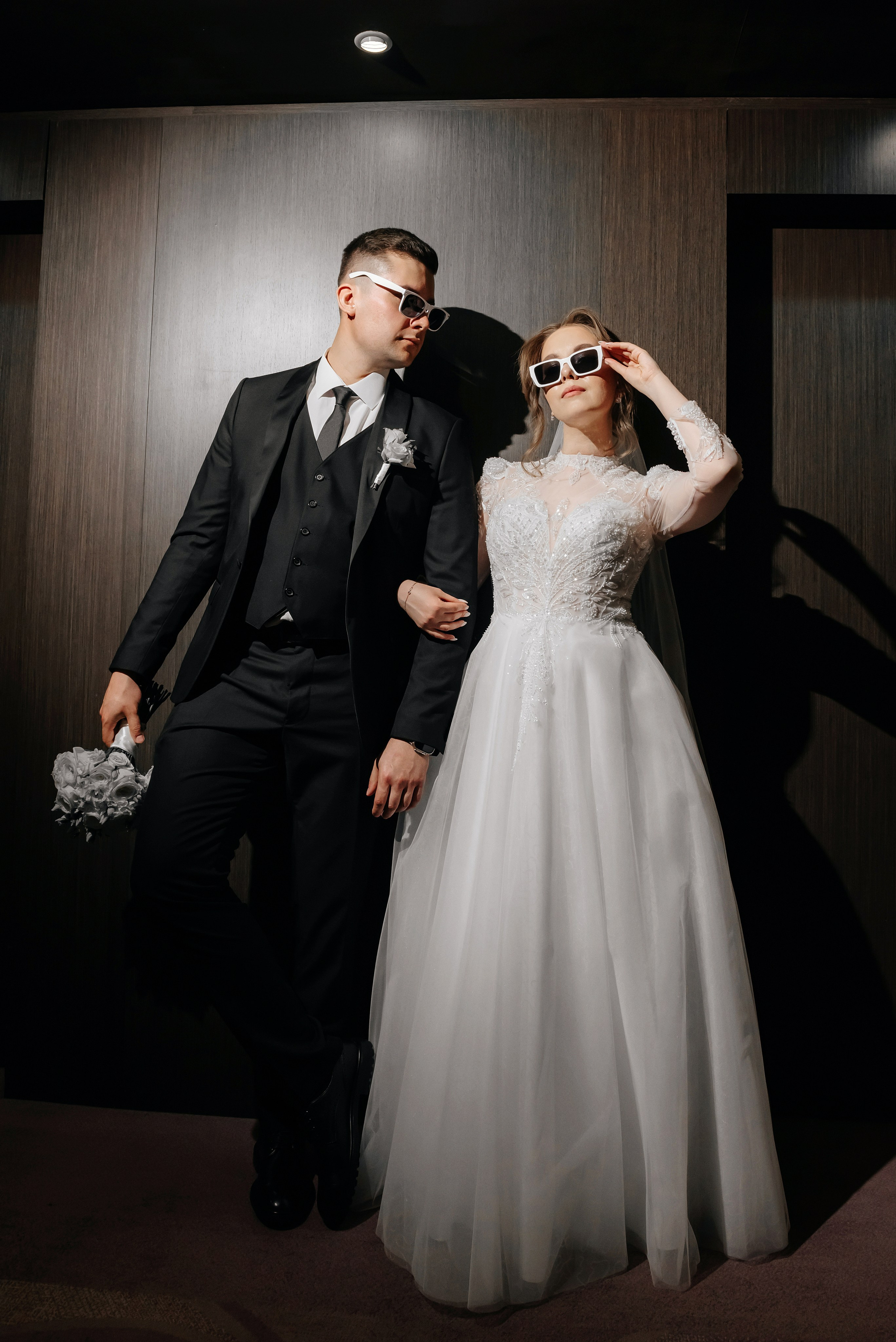 Руслан & Алина. Ваш свадебный фотограф Владимир Ямулин / Стерлитамак и РБ