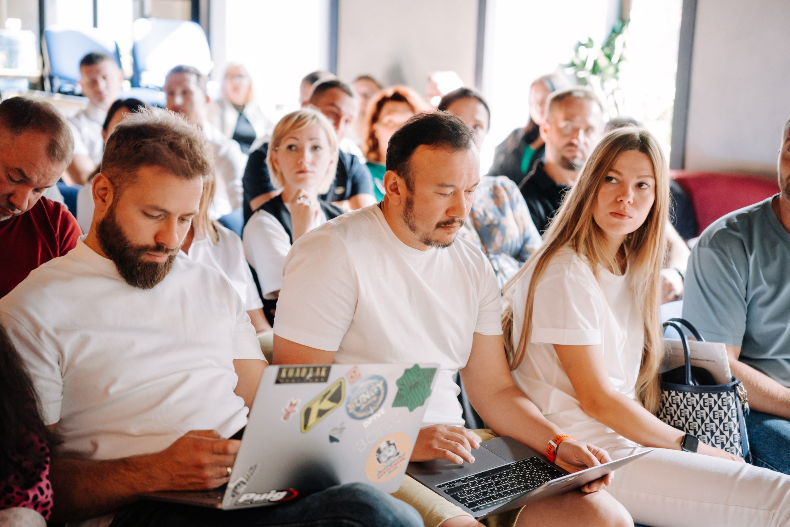 ЭКВИУМ. Обучение модераторов. KORSHIKOV SERGEY