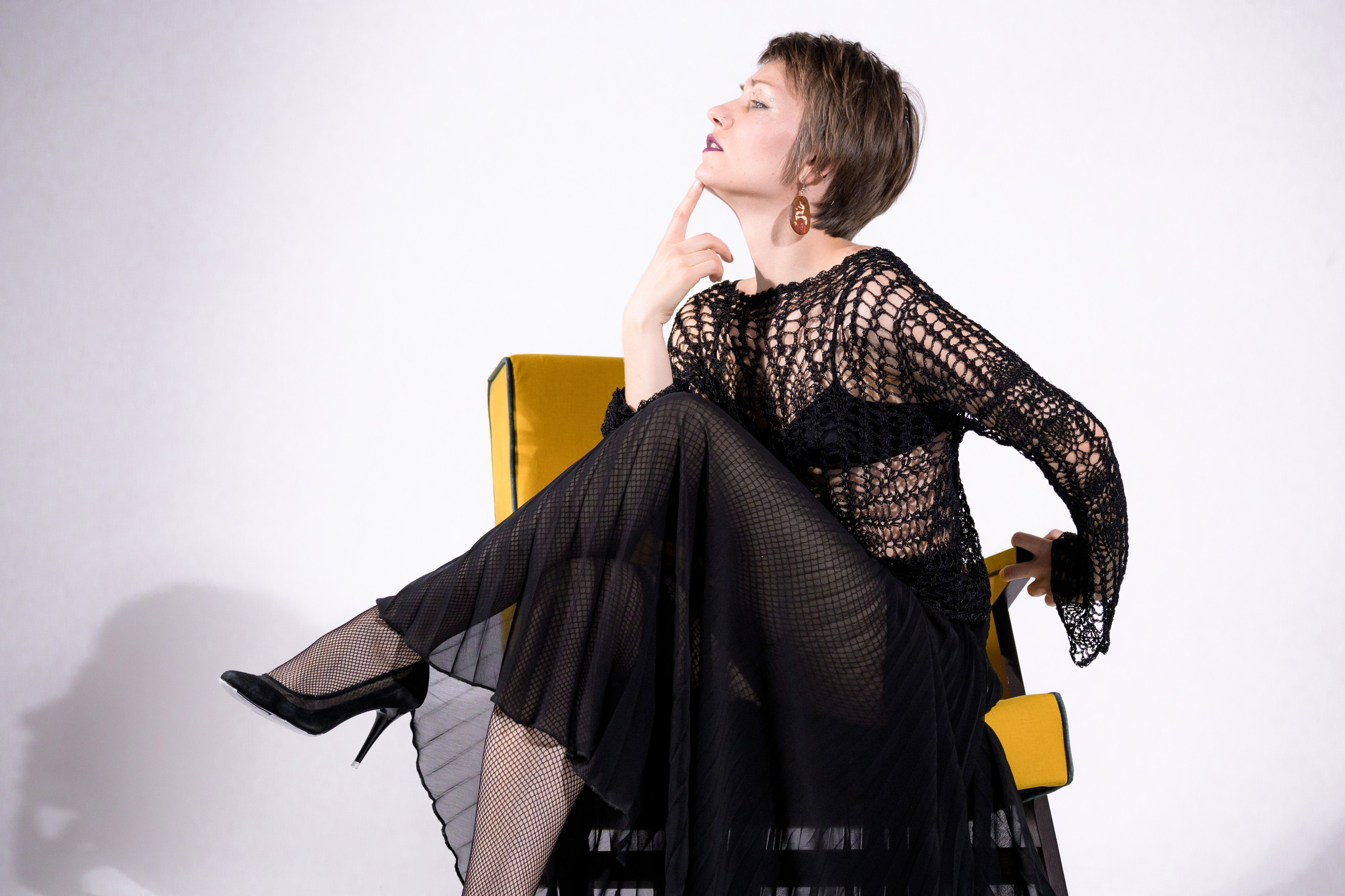 Inna. Fotograf Dmitrii Donets