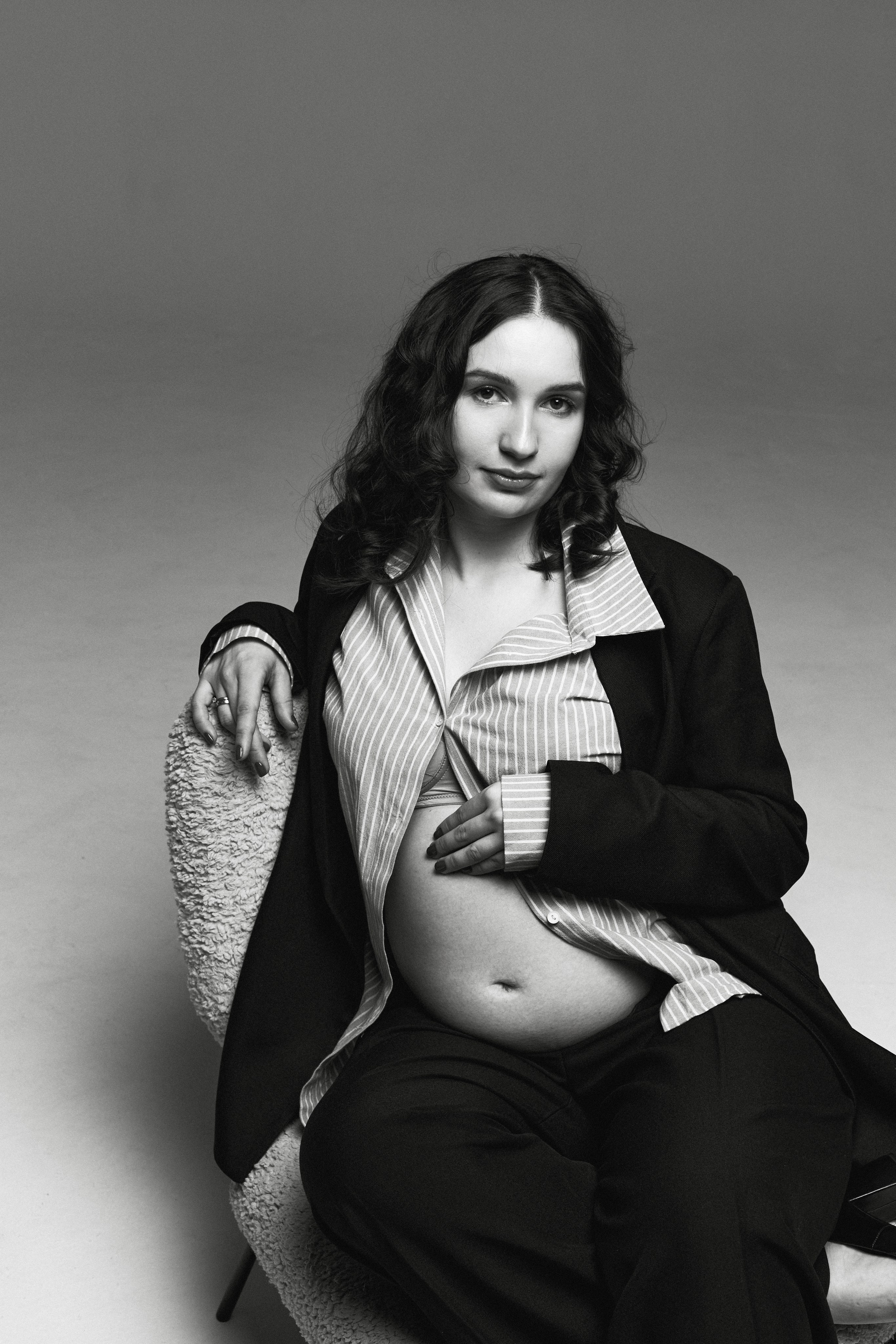 Беременность. Семейный и детский фотограф в Москве Сулуэта Екатерина