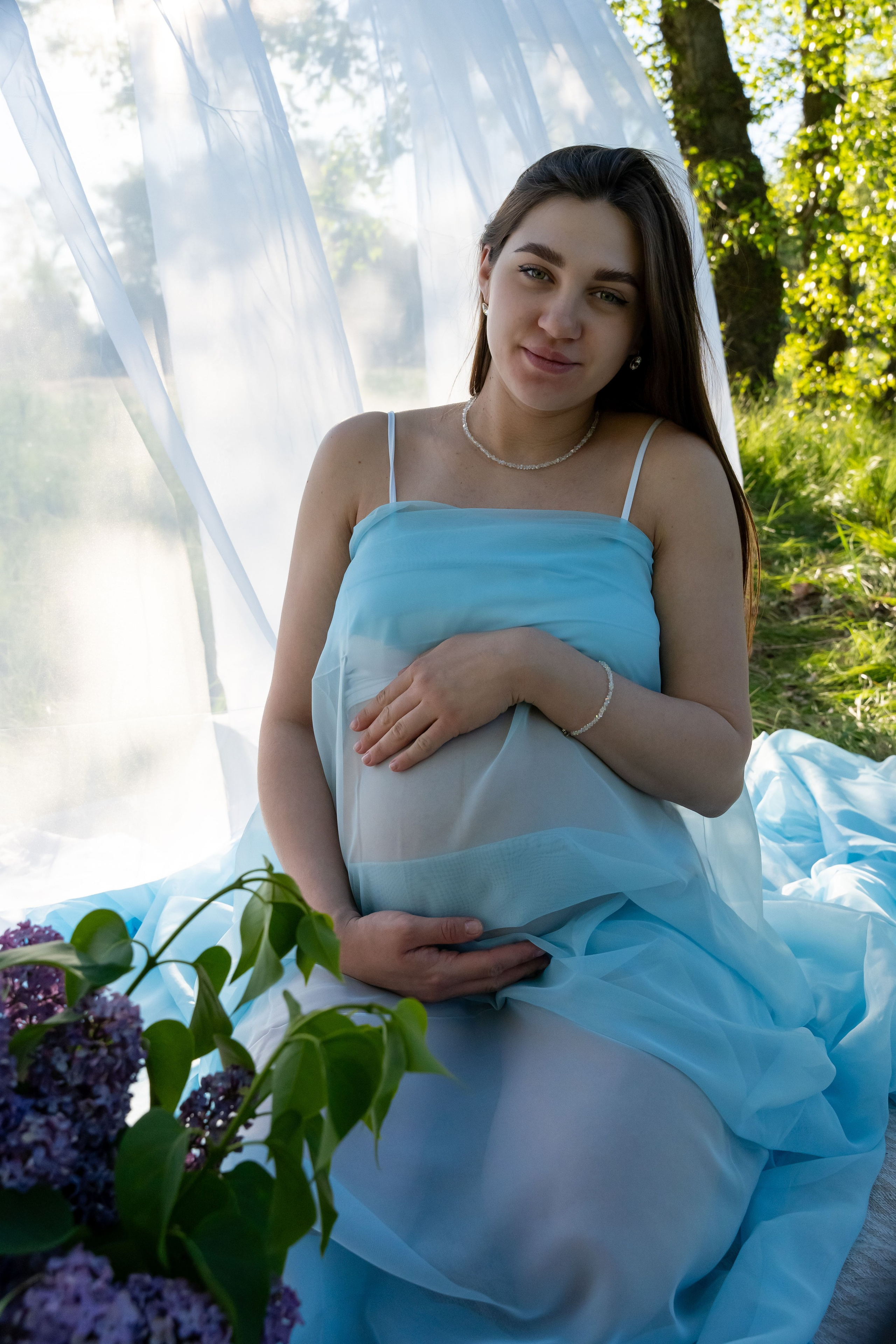 В ожидании чуда: весенняя сказка Виктории и Ильи. Фотограф |Ленинск, Волжский, Волгоград| Наталья Савилова