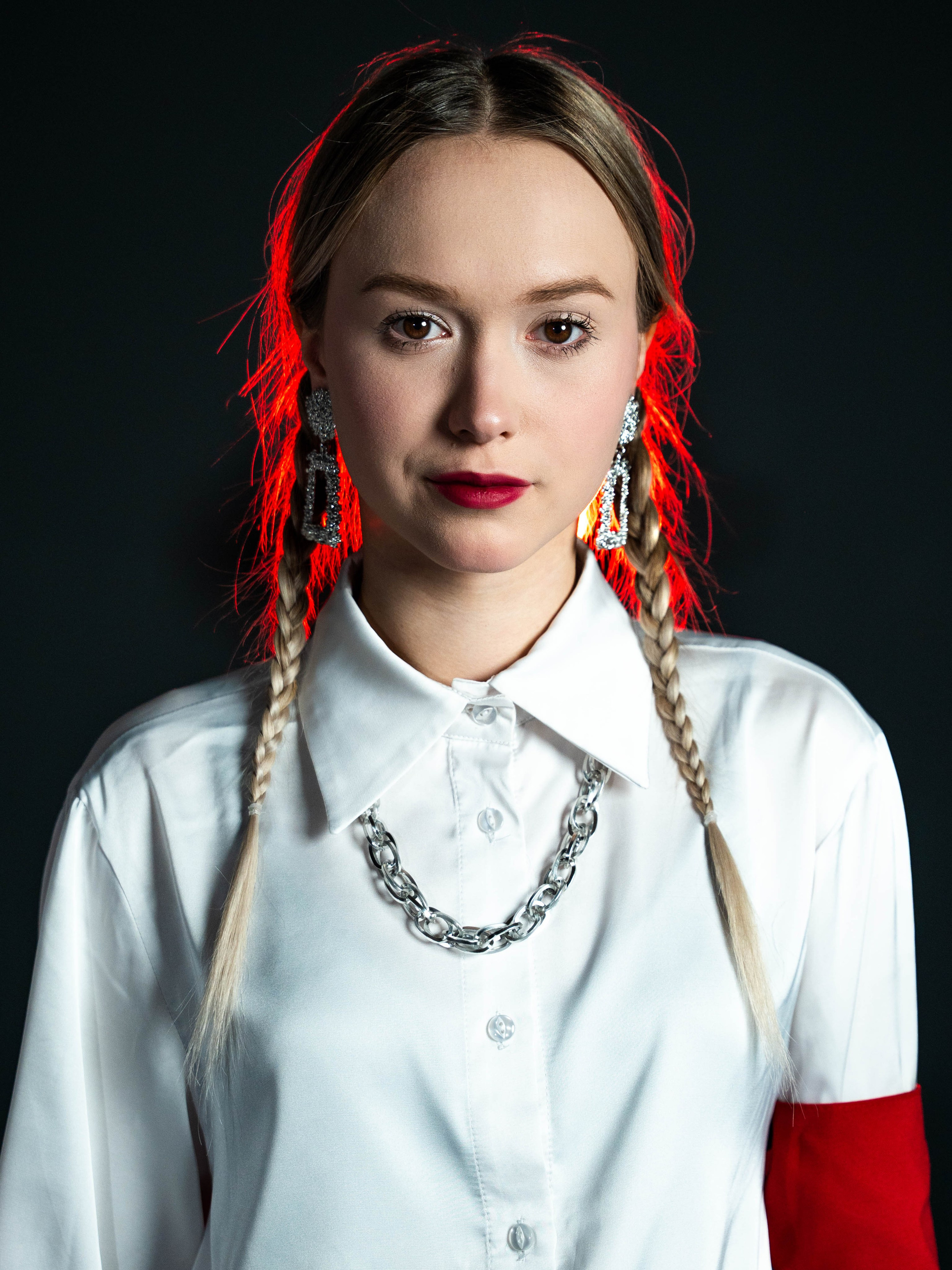 Студийная и портретная съёмка. Видеопродакшен | Фотосъёмка | Filimonov & Kirsanova